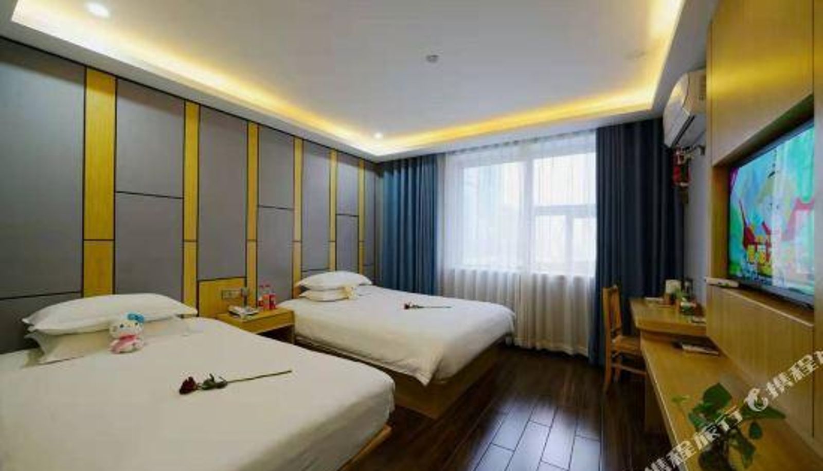 Chambre Familiale - miduo hotel