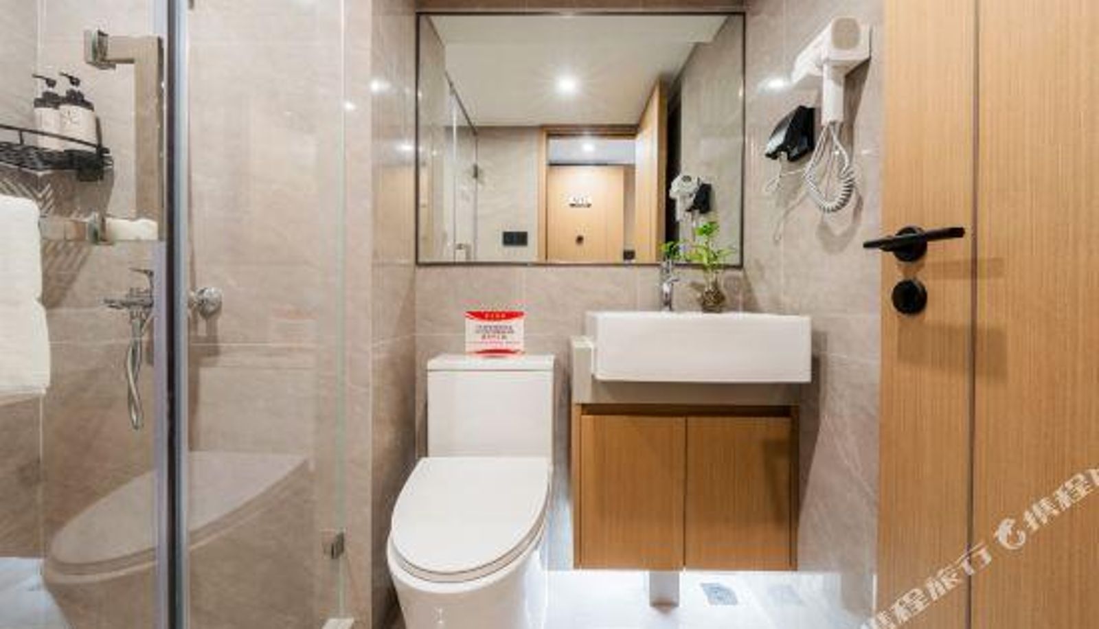 Habitación - Dehao Xilu Cinema Hotel (Hangzhou Xixi Wetland Culture & Sports Center)