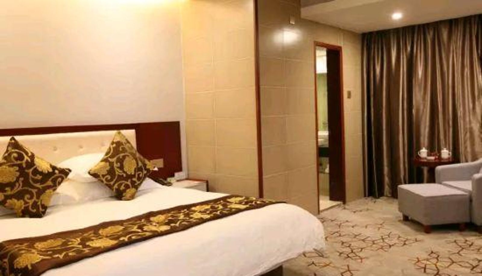 Zimmer - Yongning Hotel