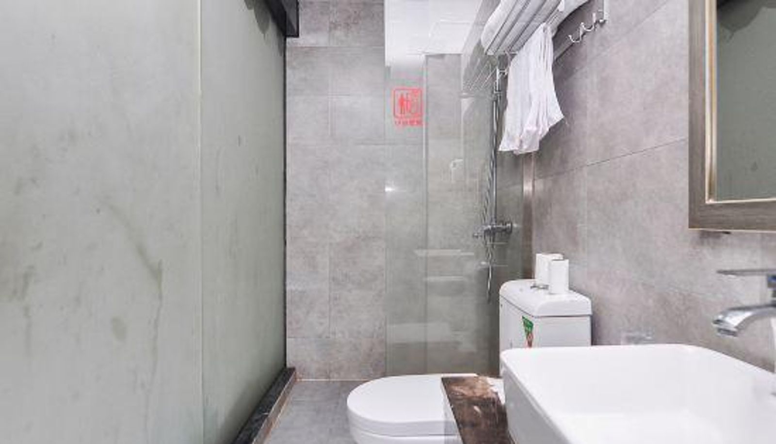 Zimmer - Zizi Creative Hotel (Hangzhou Xiasha Yintai Branch)