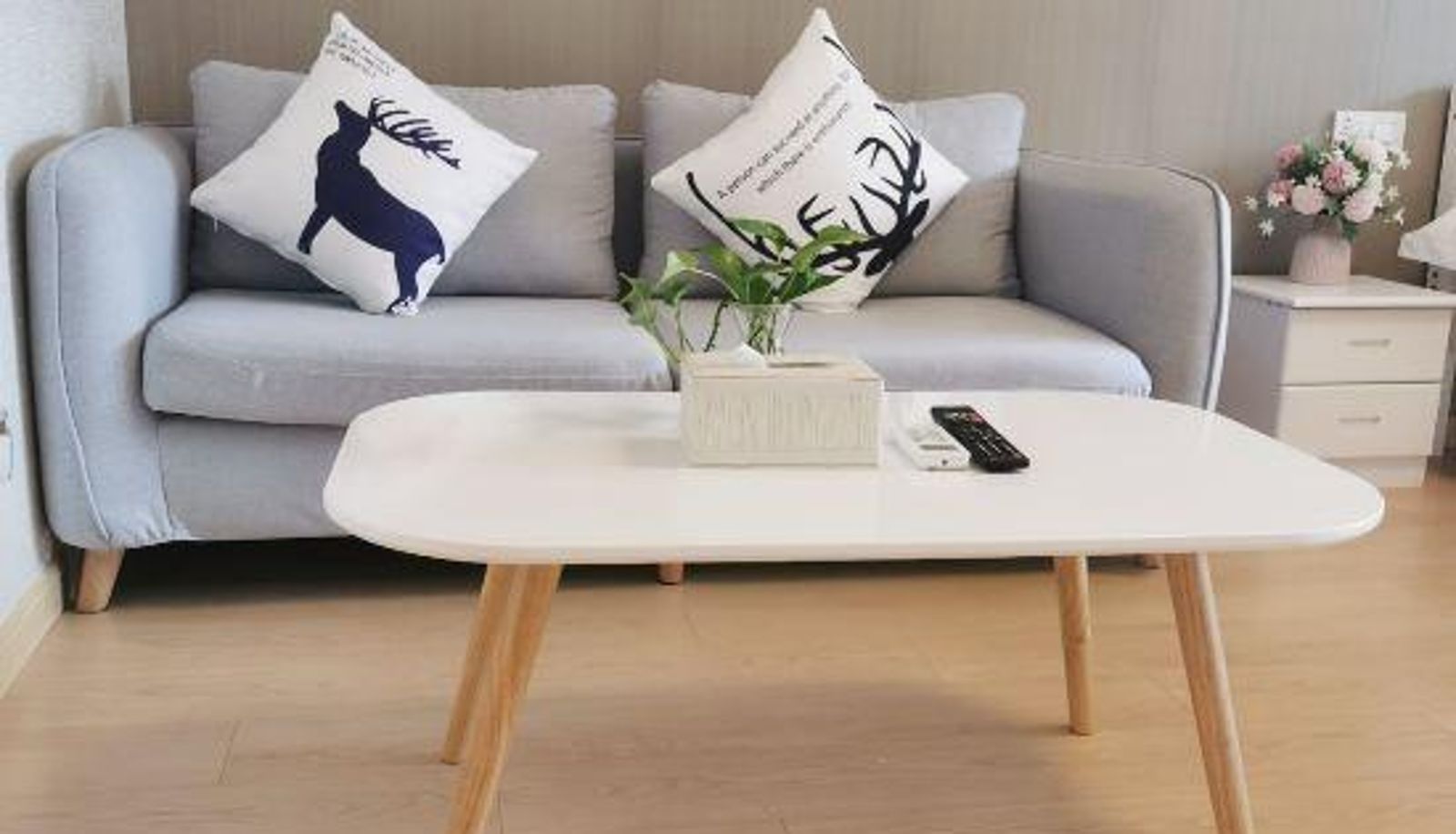 Kamer - Sky Apartment (Hangzhou Yintai City Linping Metro Station)