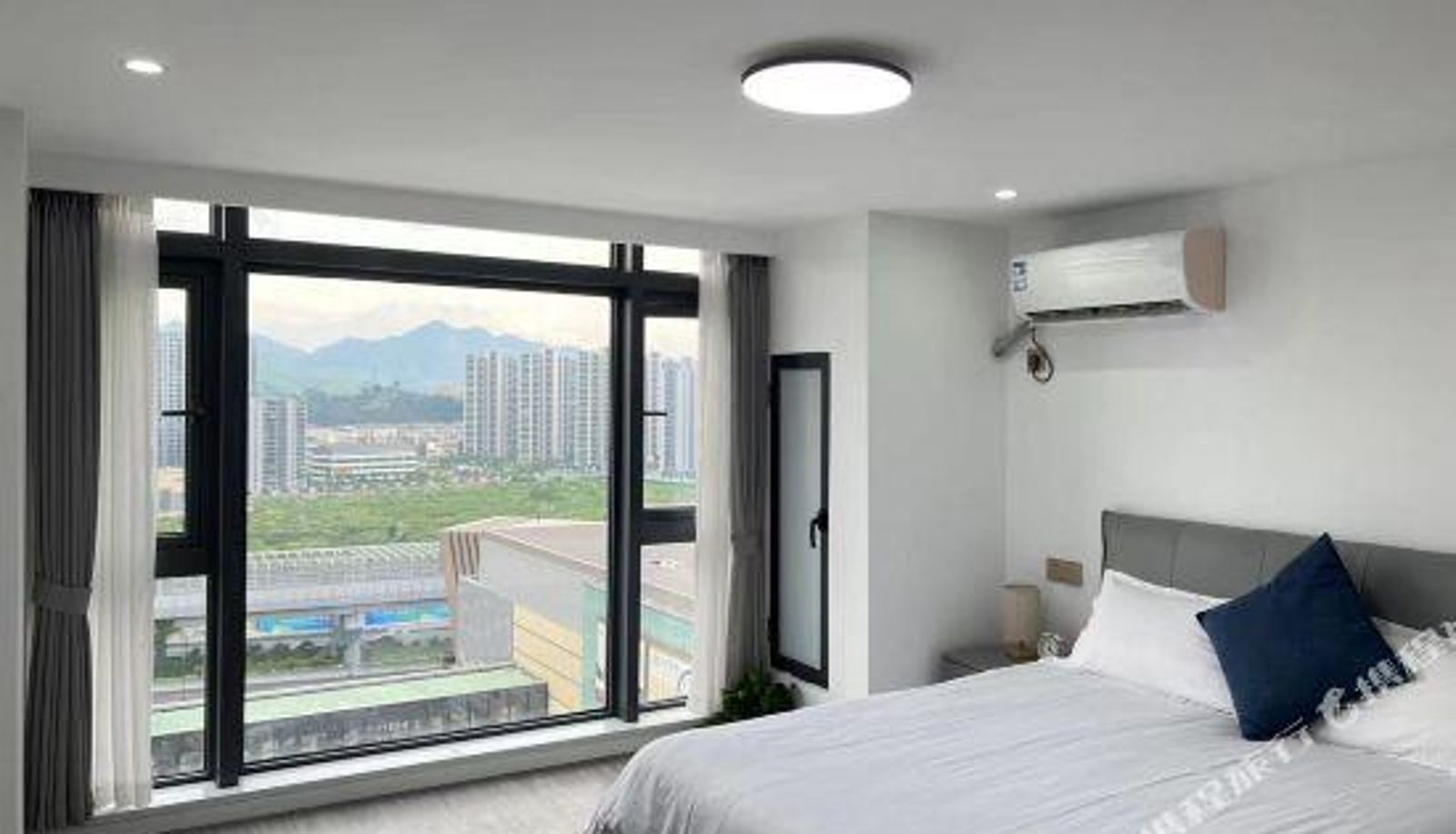 Zimmer - Hangzhou Qingcheng Apartment