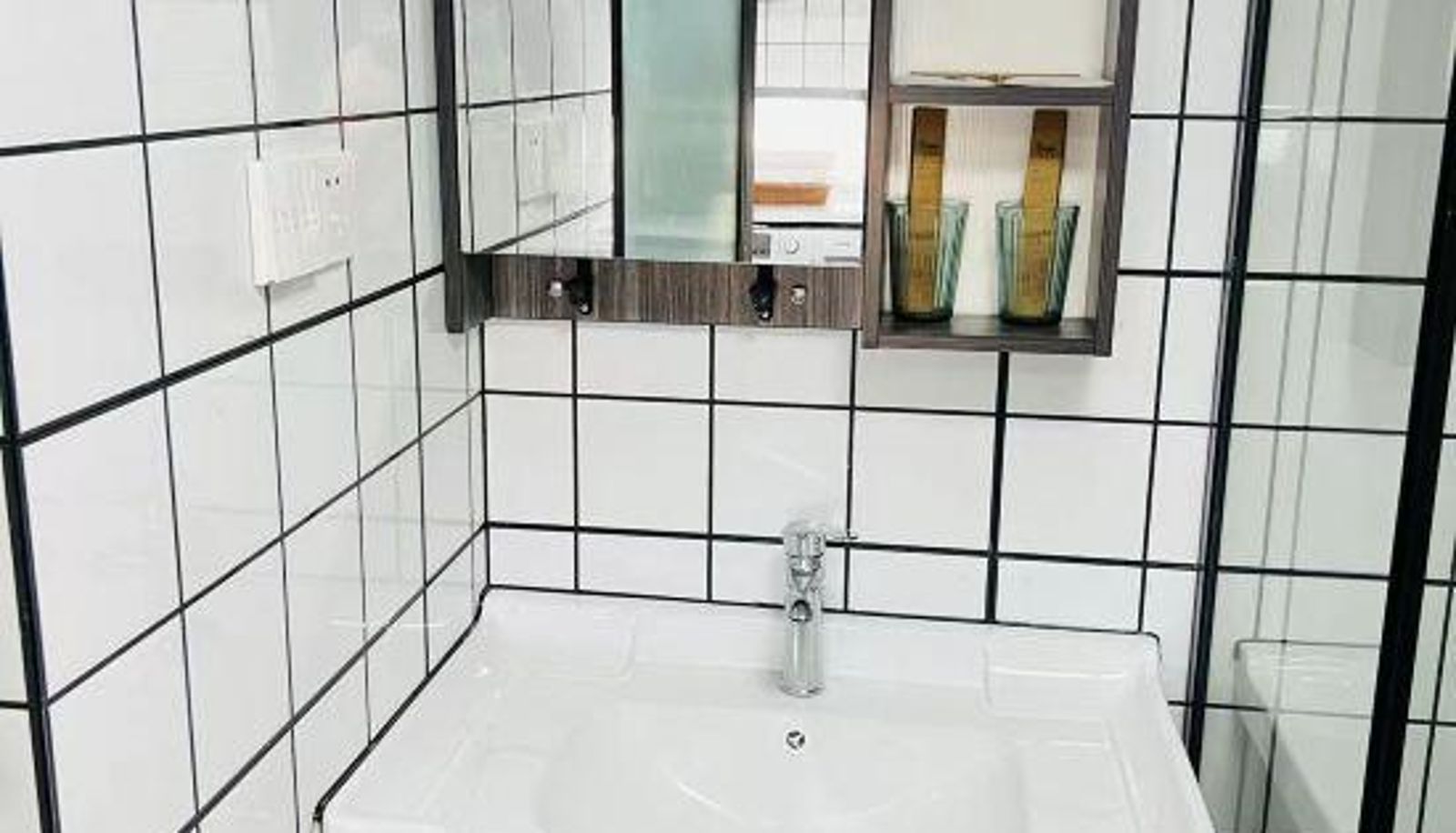 Habitación con vistas al lago - Muqing Apartment (Baolong Plaza)