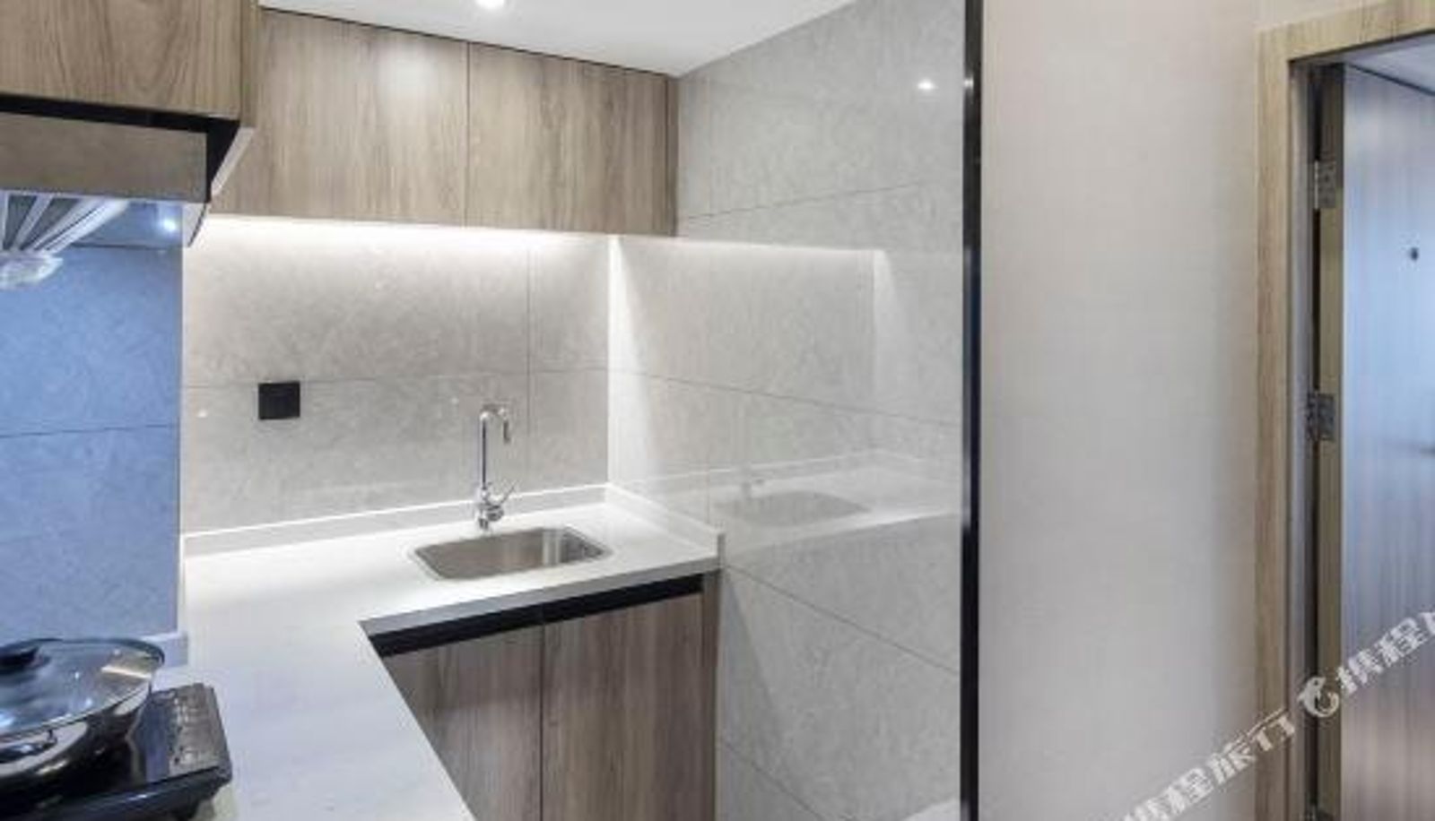 Pokój - XI·QIANTANG APARTMENTS (Qianjiang Century City Store)