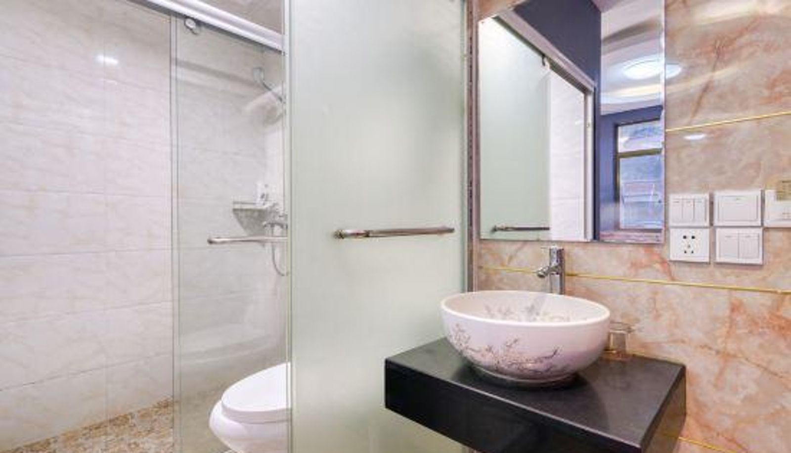 Zimmer - Yaxuan Boutique Hotel (Hangzhou Qiaosi Metro Station)