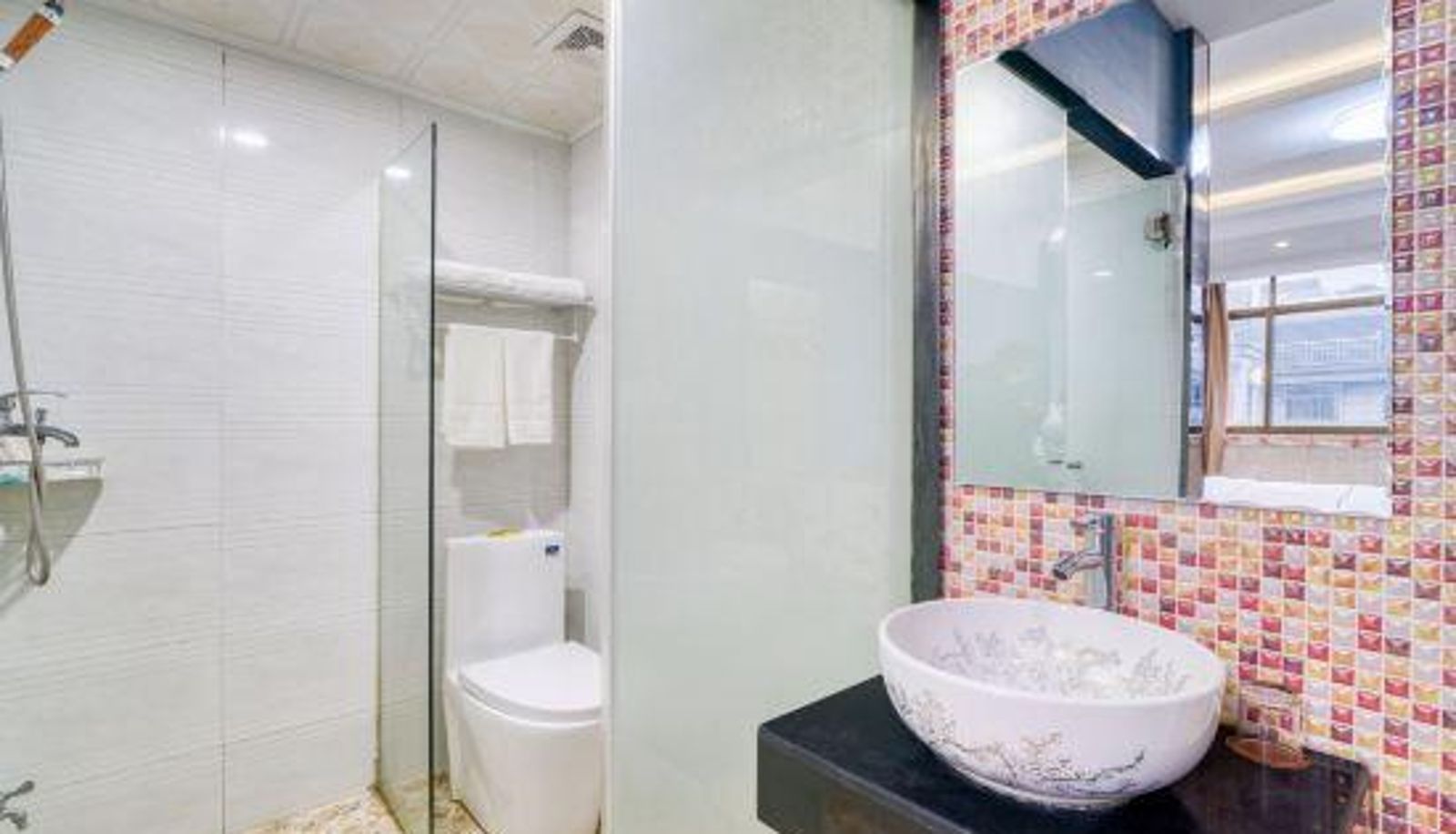 Familienzimmer - Yaxuan Boutique Hotel (Hangzhou Qiaosi Metro Station)