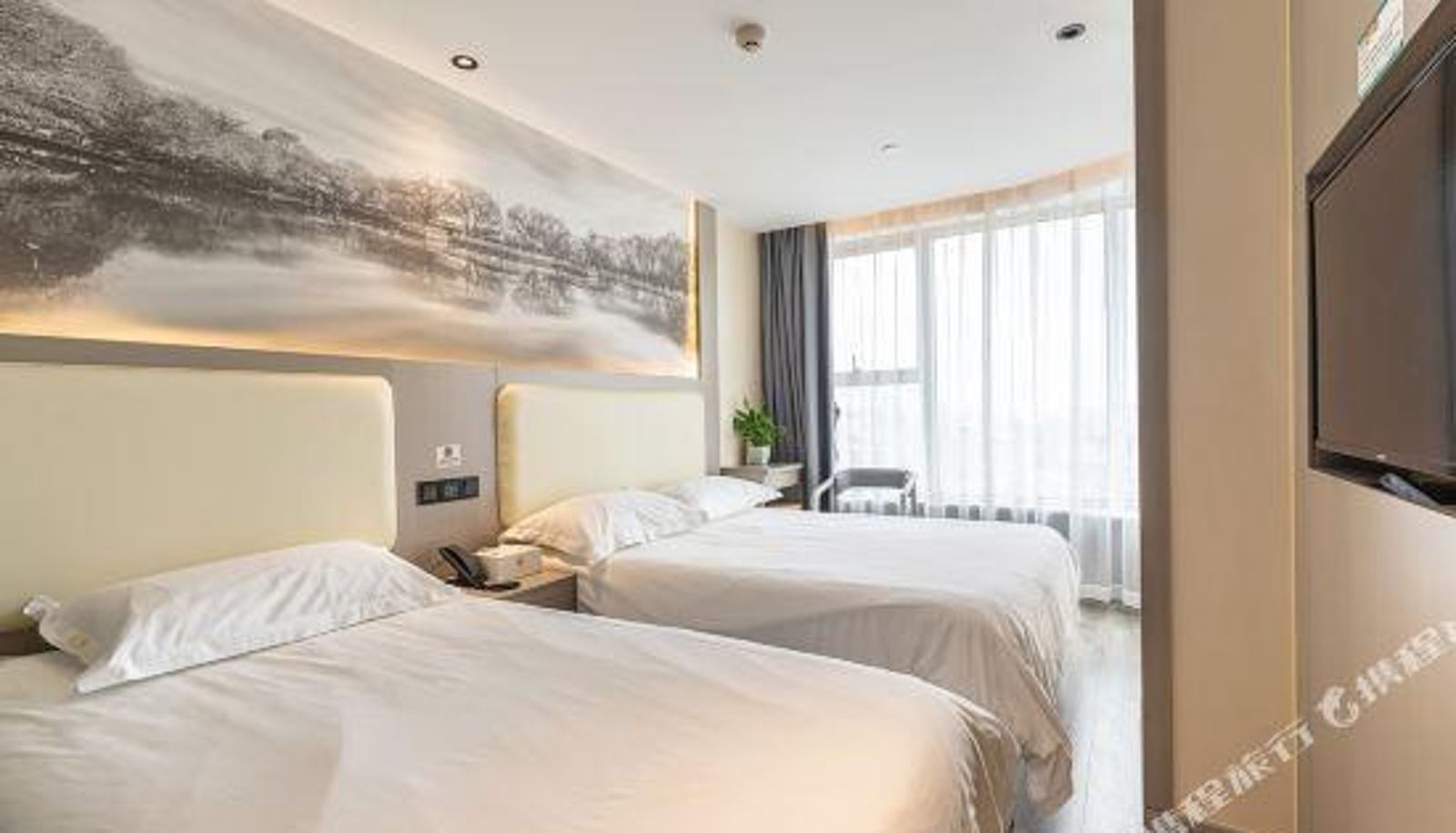 Camera per famiglia - Shangyouju Hotel