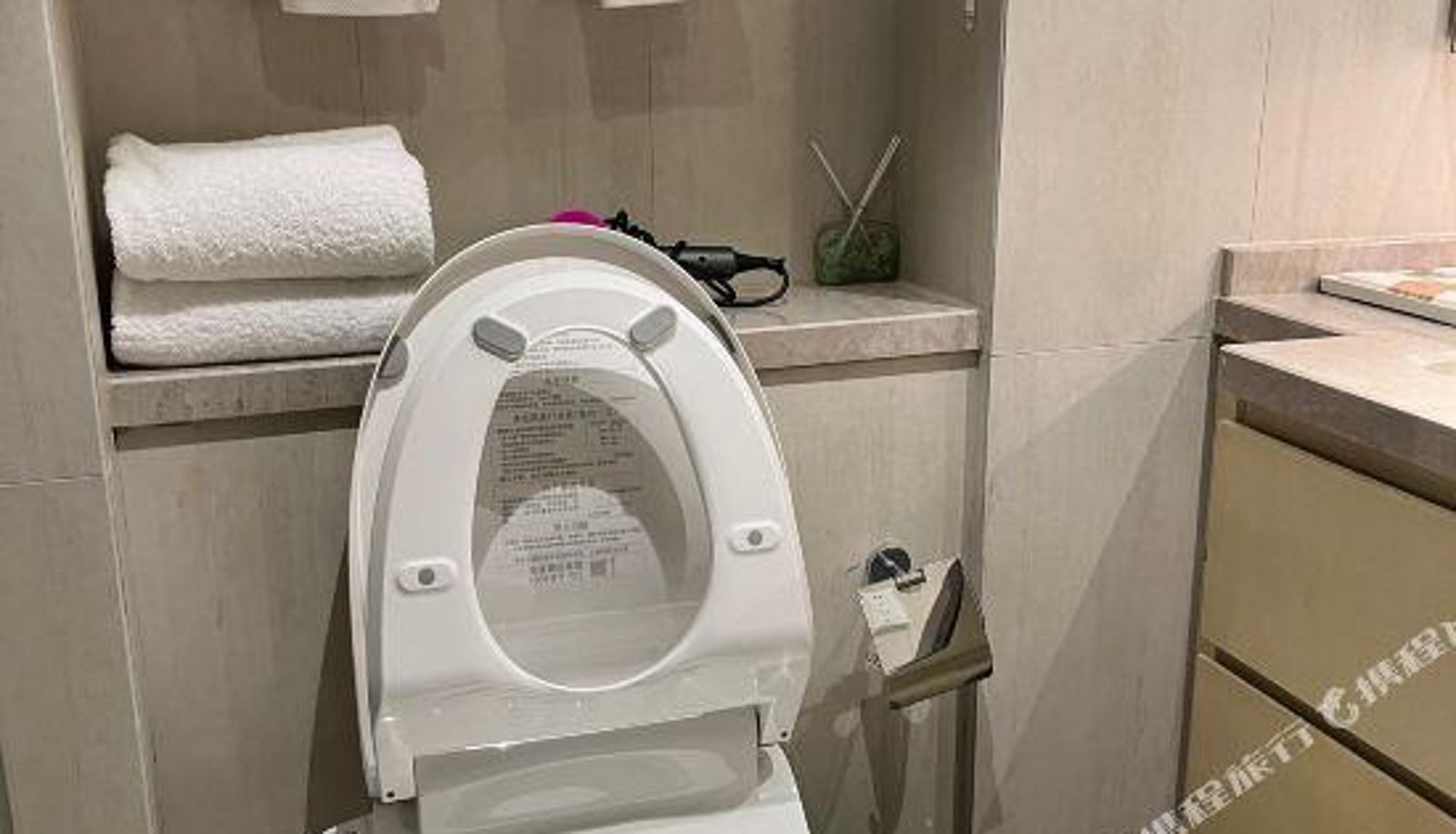 Chambre - Hangzhou Austin International hotel apartment