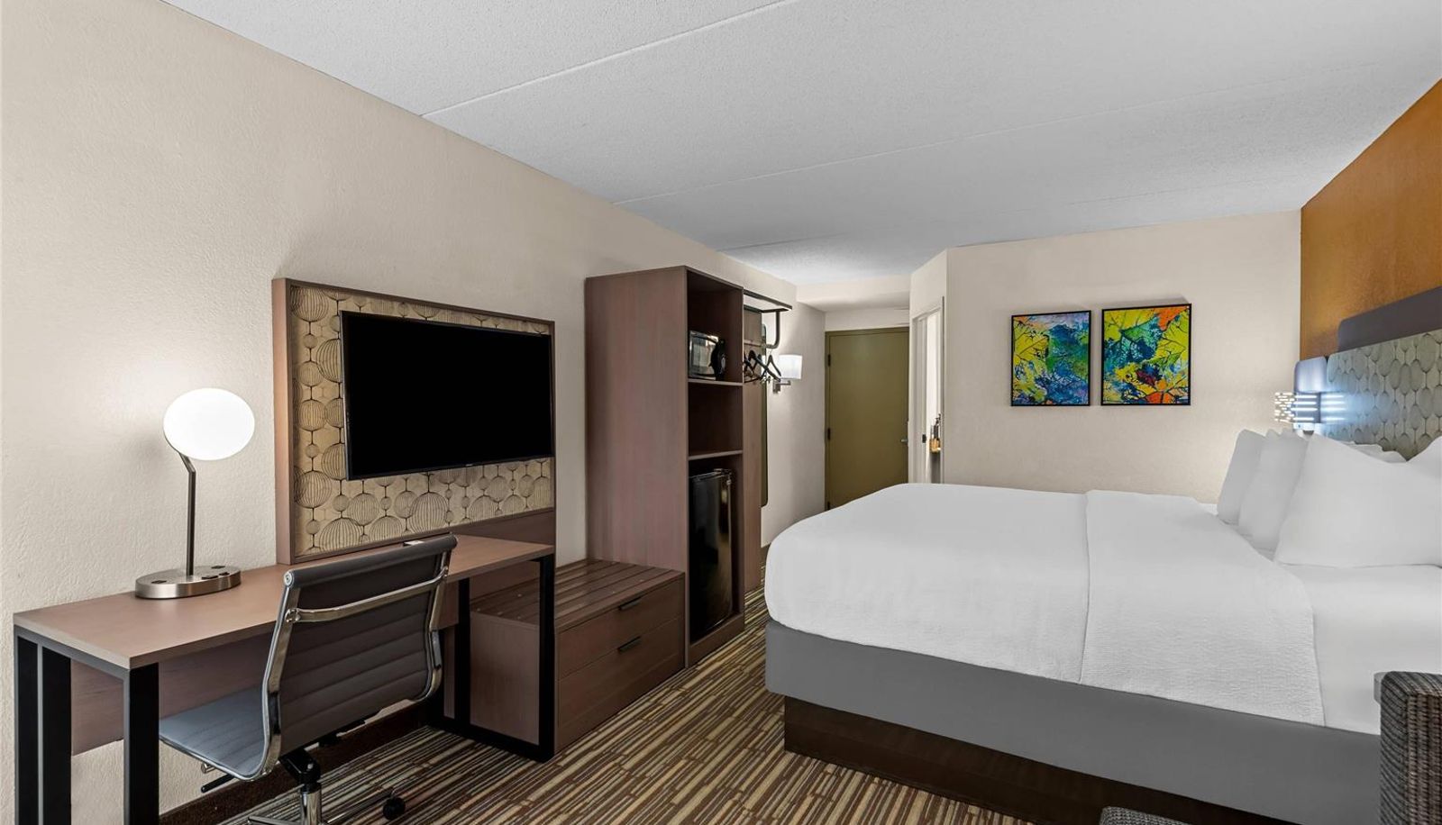 Kamer - SPARK BY HILTON SYRACUSE CARRIER CIRCLE