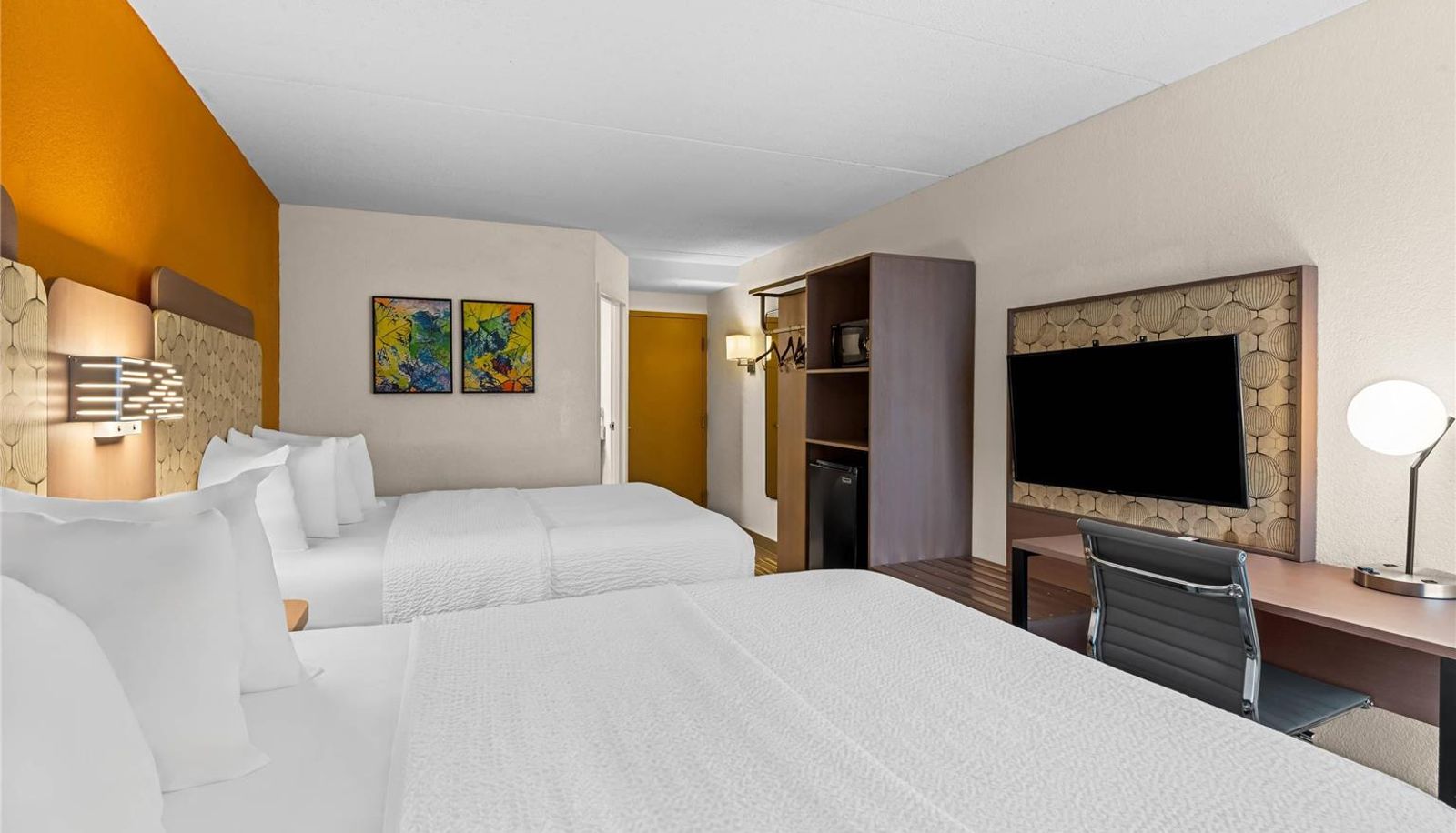 Kamer - SPARK BY HILTON SYRACUSE CARRIER CIRCLE
