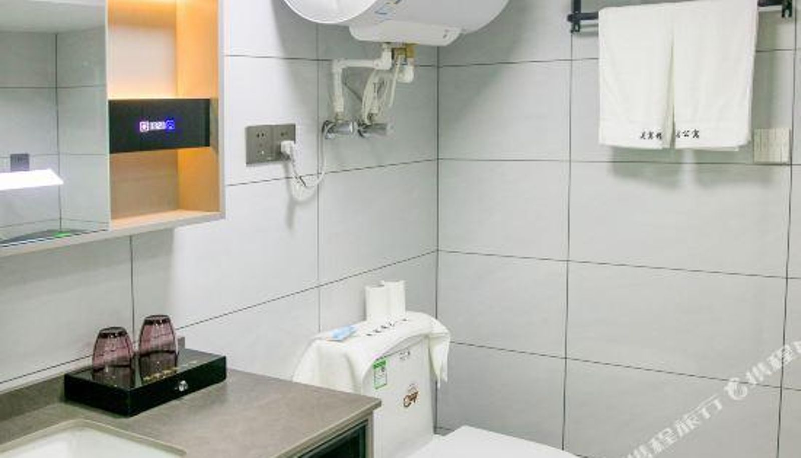 Camera - Meizhiyu Boutique Apartment (Qingshanhu Science and Technology City Baolong Plaza)