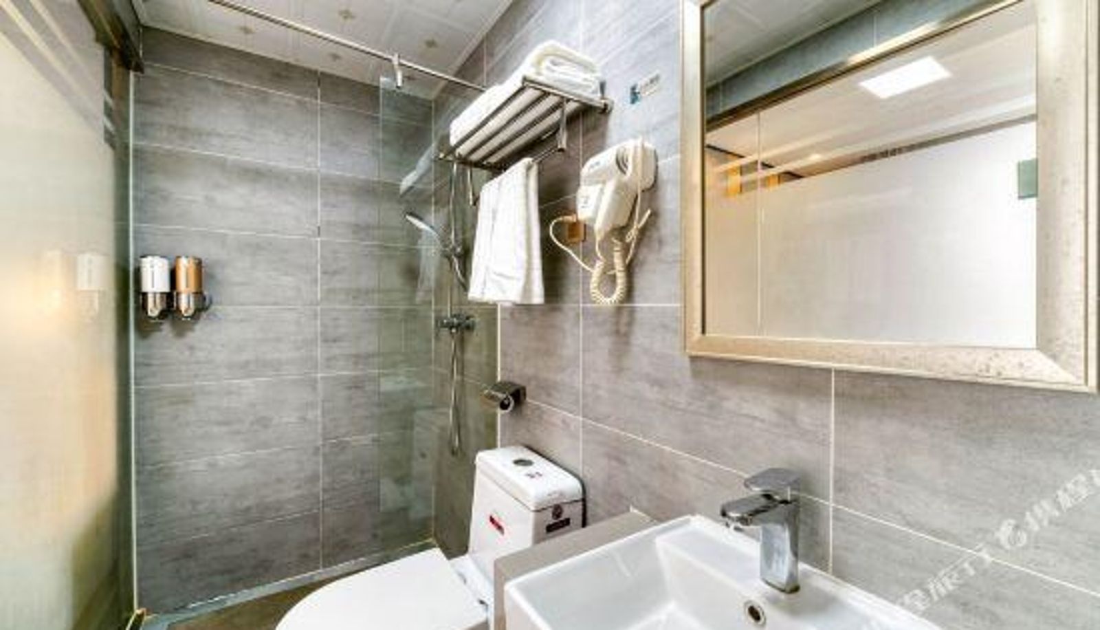 Habitación corporativa - Manlai Hotel