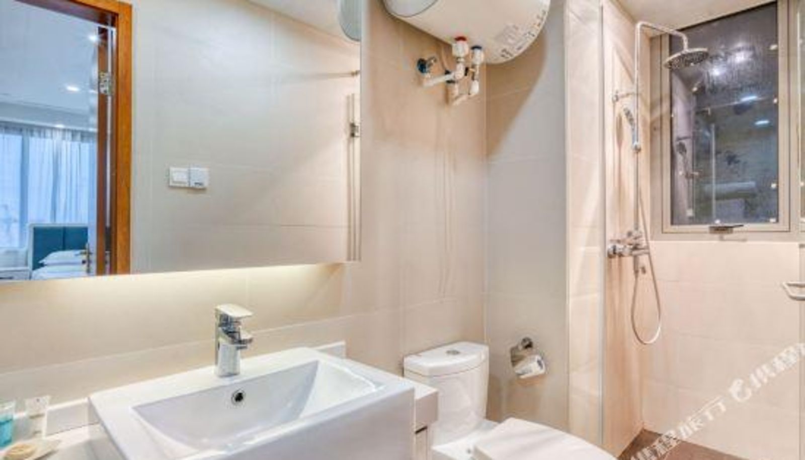 Chambre Business - Jilong Hotel Apartment (Hangzhou Baolong)