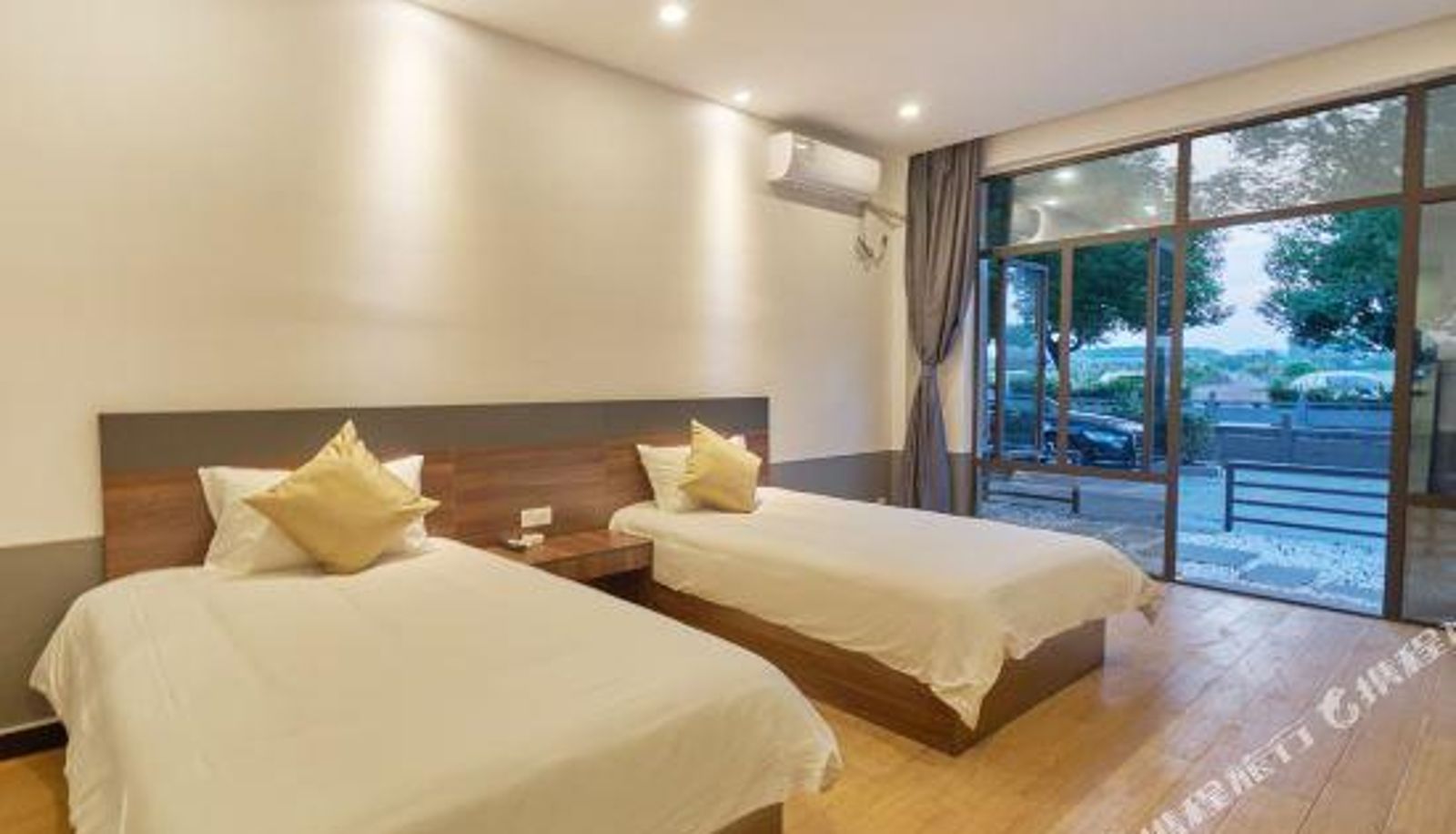 Business room - Heju Hotel (Hangzhou Great Wall Street store)