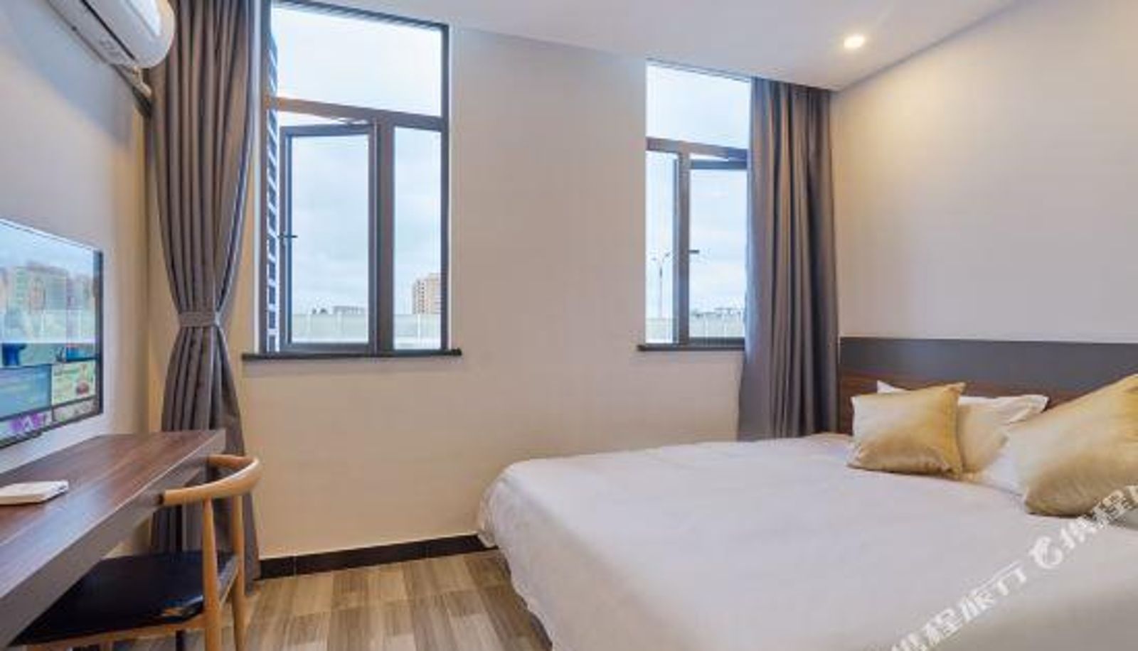 Business room - Heju Hotel (Hangzhou Great Wall Street store)
