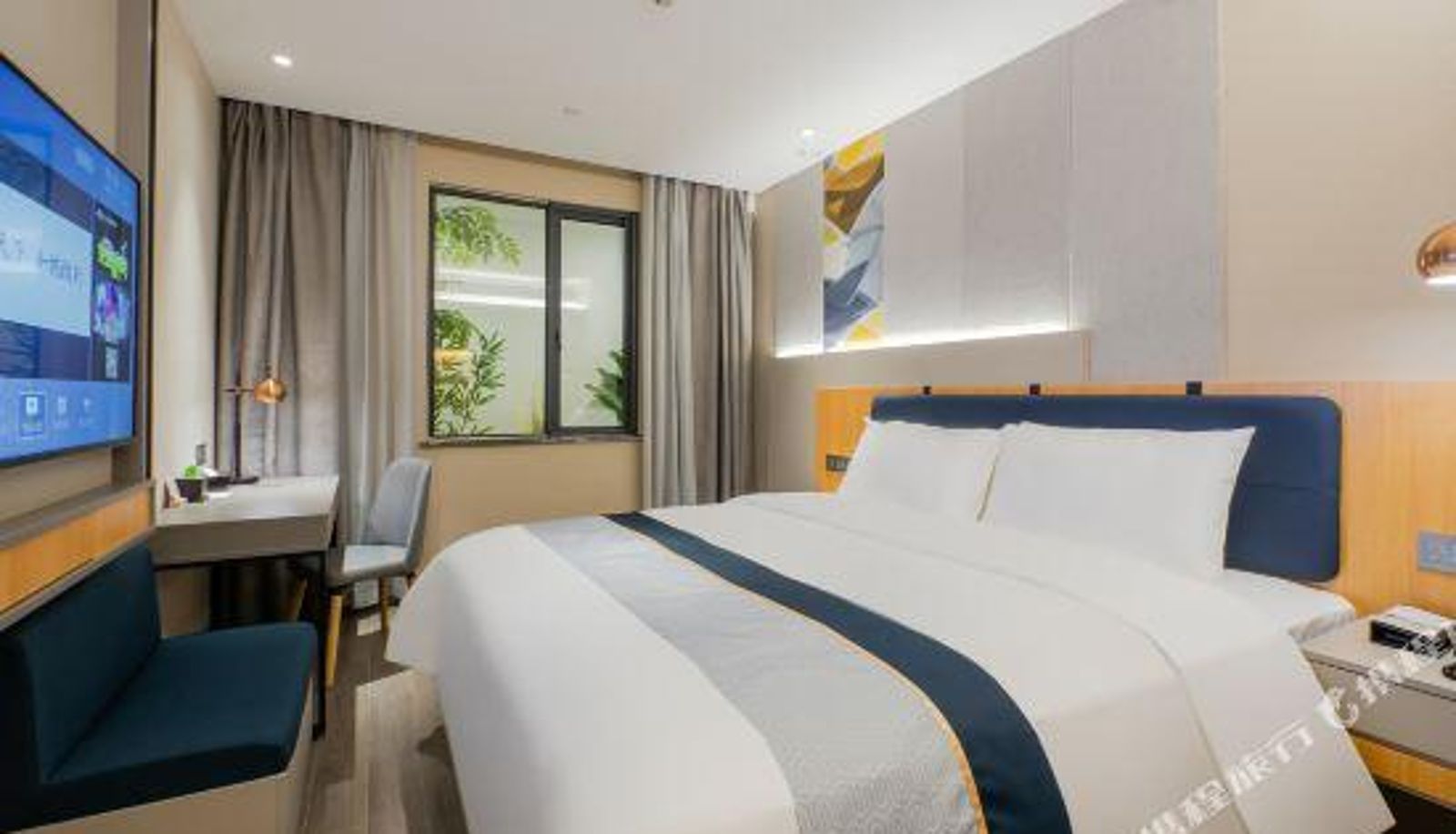 Business room - Hangzhou)  West Lake  Hubin Road Home Inn (Wanghu Hotel