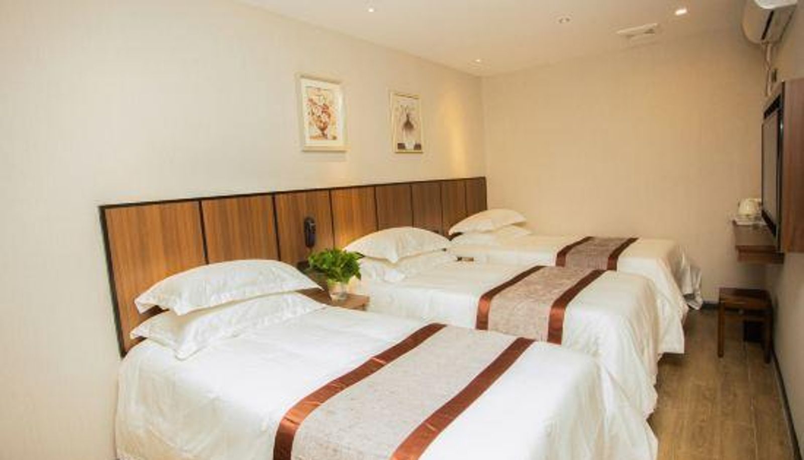Pokój - Hangzhou Hengqi Hotel