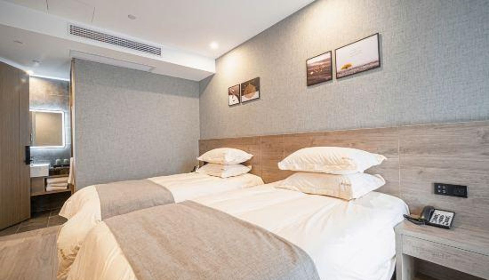 Business-kamer - Hangzhou Yujing Hotel
