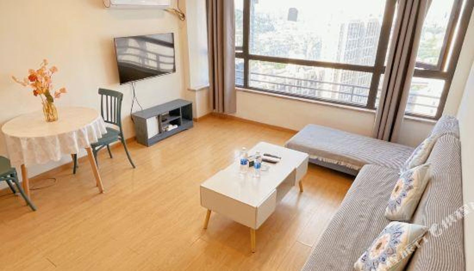 Camera per famiglia - Hangzhou Zhuoyue Loft Apartment
