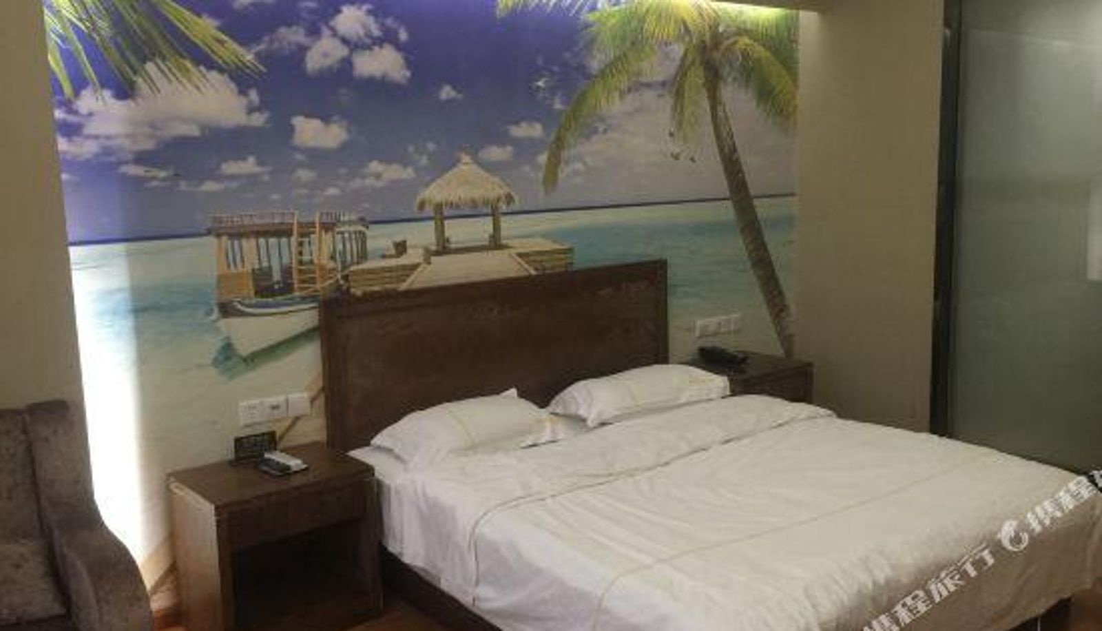 Chambre - Yumeng Hotel