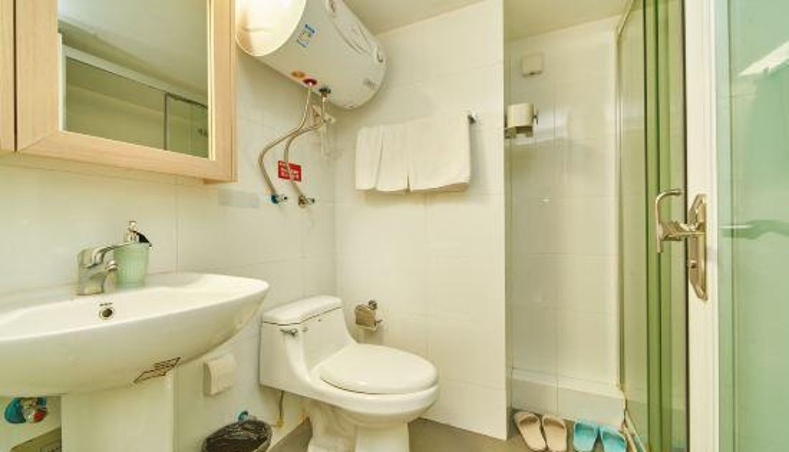 Family room - Yuxuan apartment (Hangzhou Jindi Plaza store)