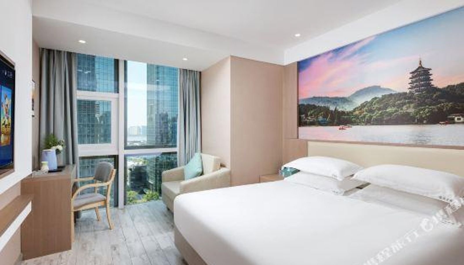 Kamer - Bolan Xingsu Hotel