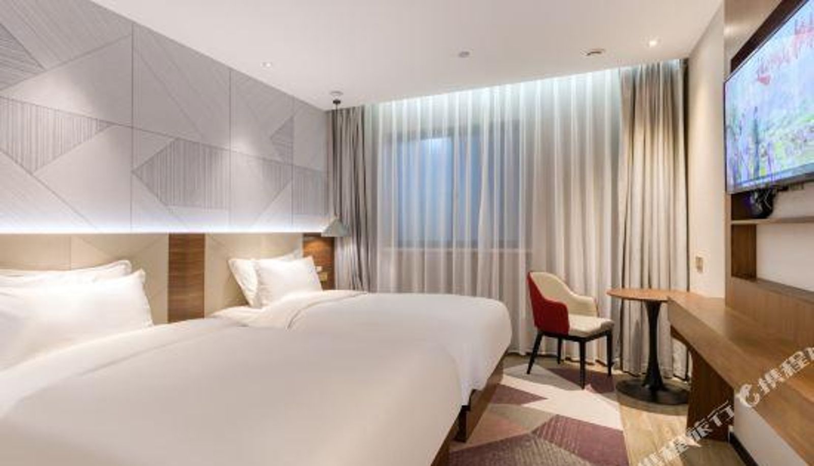 Zimmer - Berman Hotel (Hangzhou Jianshe 1st Road store)
