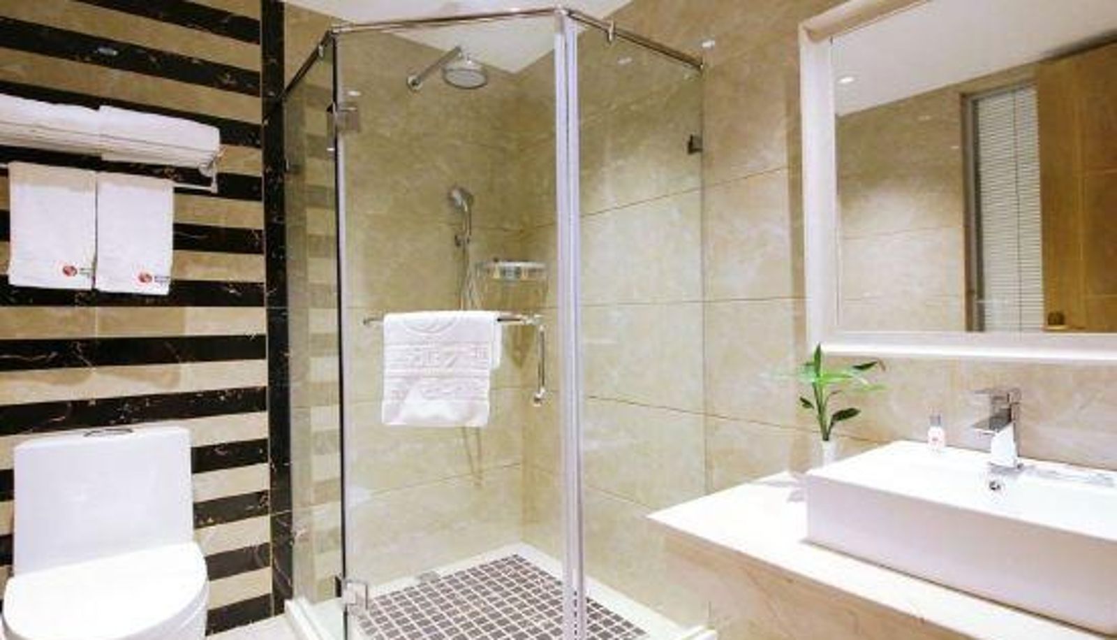 Chambre Business - Hanpai Hotel (Hangzhou Mansion 501 City Plaza Branch)
