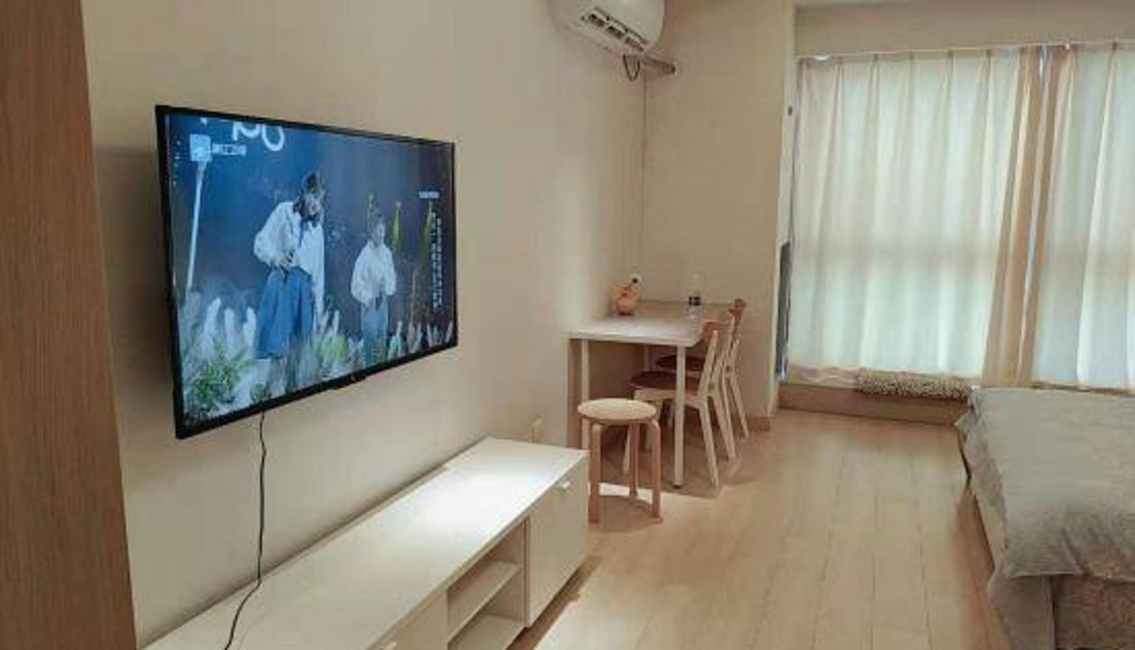 Chambre - Yixin Apartment (Hangzhou Linping Subway Station Yintaicheng)
