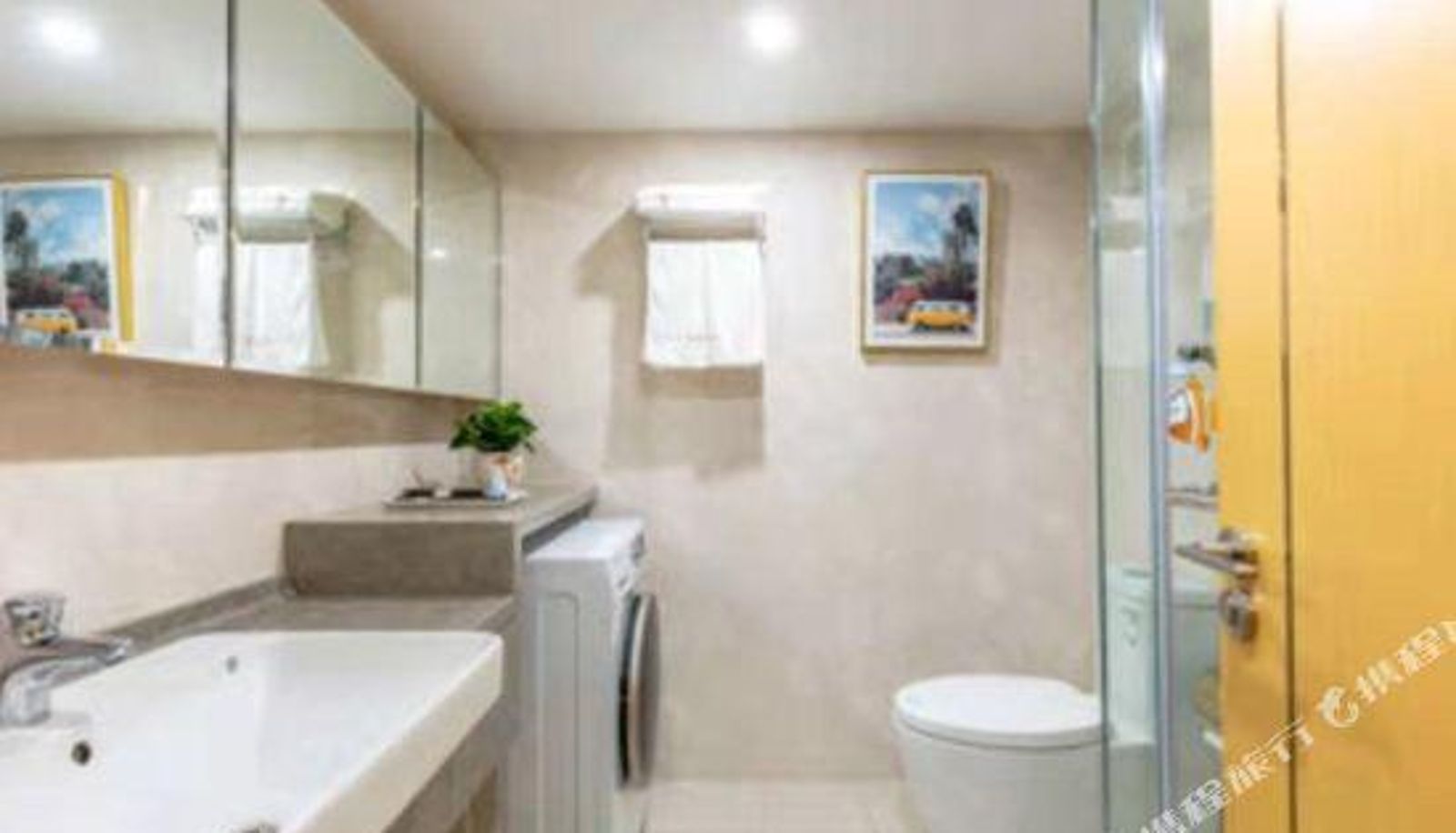 Habitación - Wenzhou People Boutique Loft Apartment
