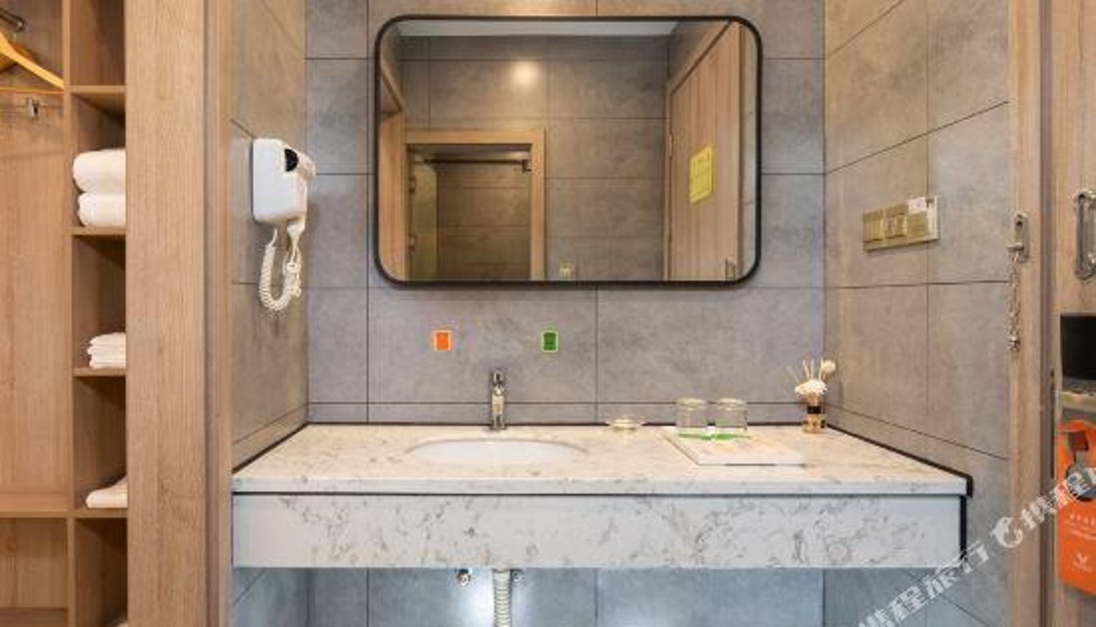Business-Zimmer - Vienna Classic Hotel(Hangzhou Xiaoshan Airport Yongsheng Road Metro Station Store)
