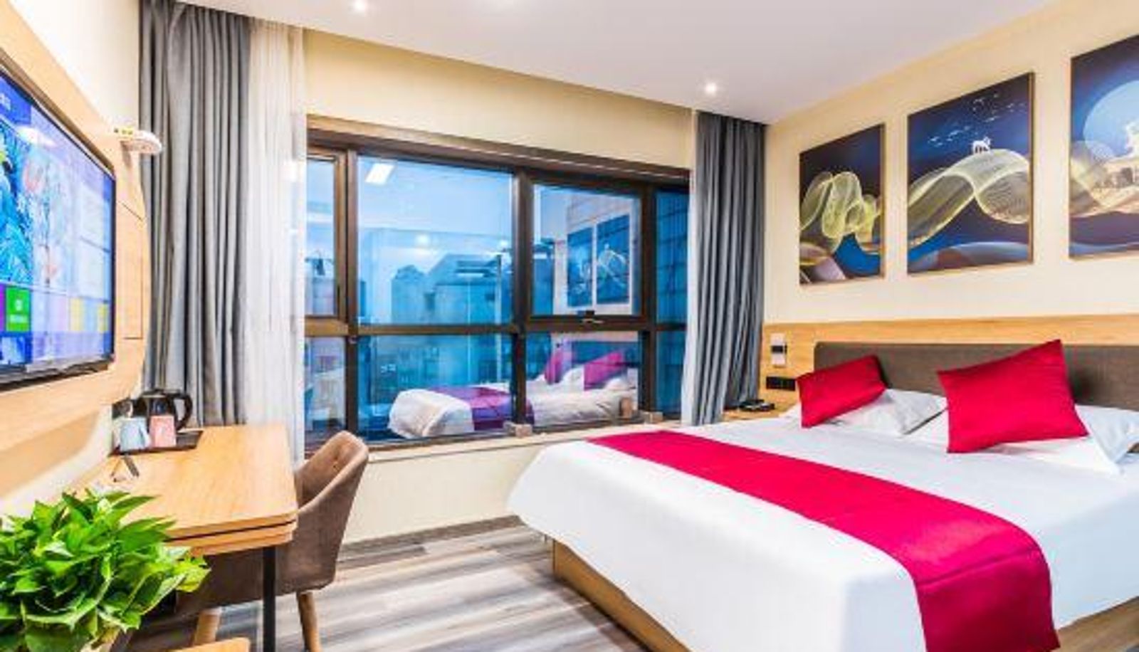 Kamer - HangZhouFuYinHotel