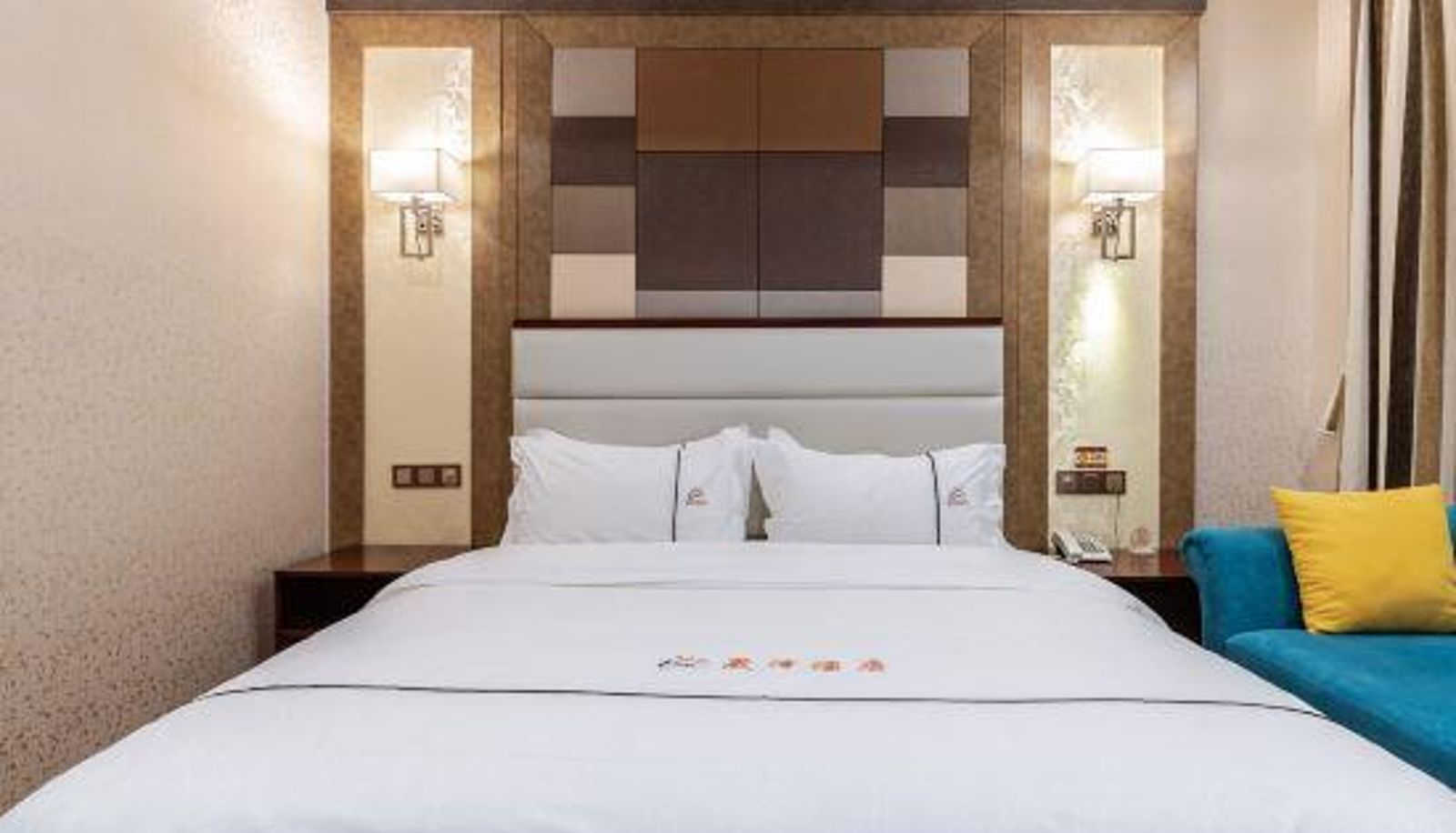 Chambre - HangZhou XiGang Light Luxury Hotel