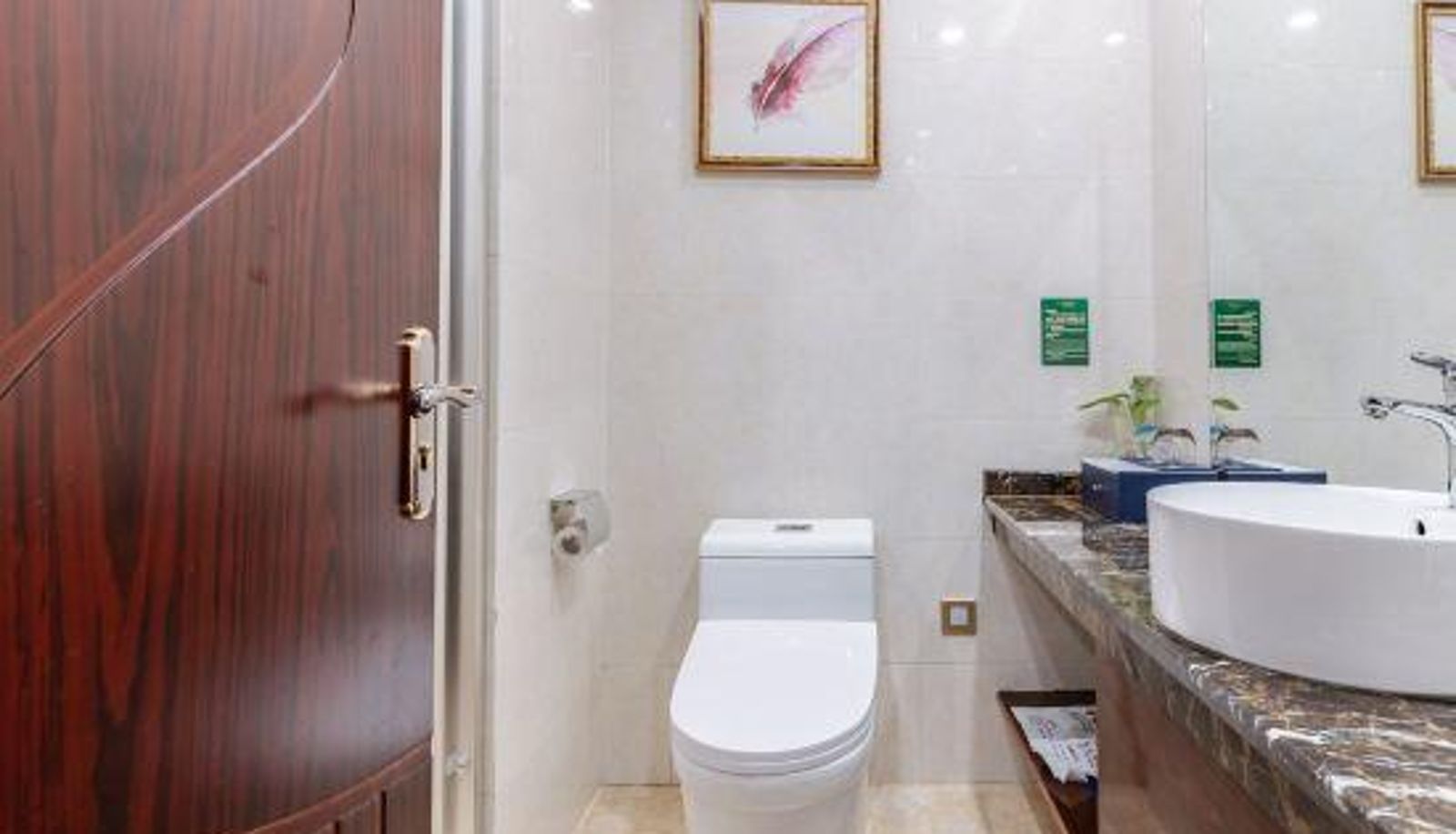 Chambre - HangZhou XiGang Light Luxury Hotel