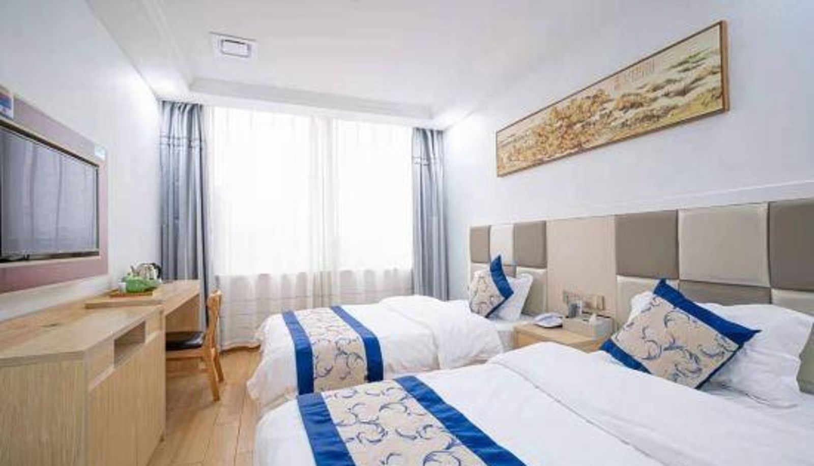 Room - Hangzhou Baiheng Business Hotel