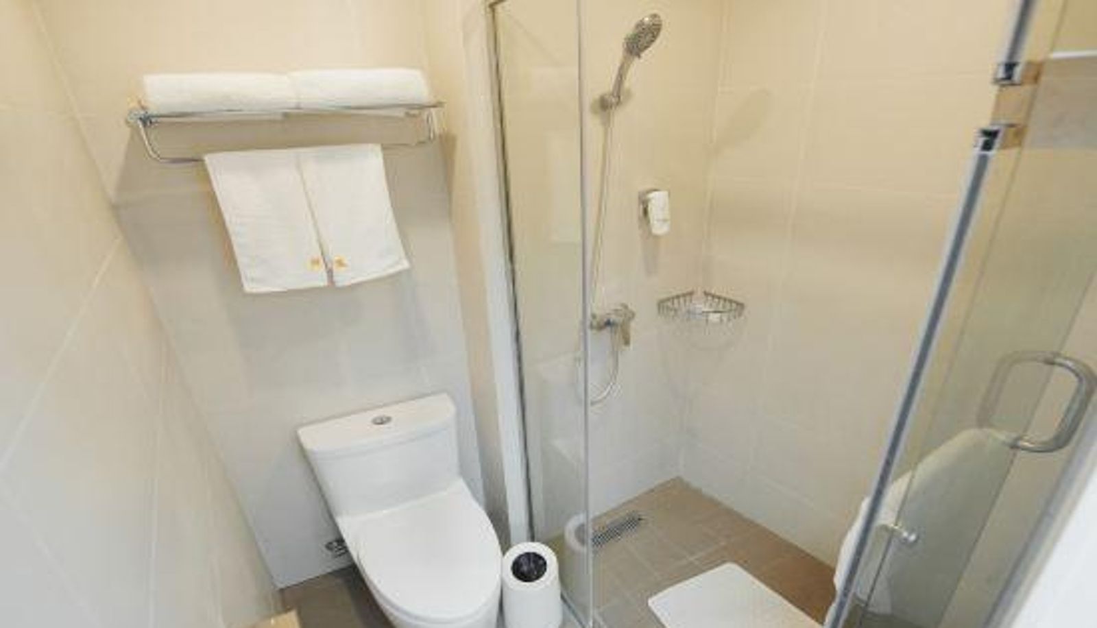 Business-Zimmer - Ting Hotel(Hangzhou Alibaba Xixi Park)