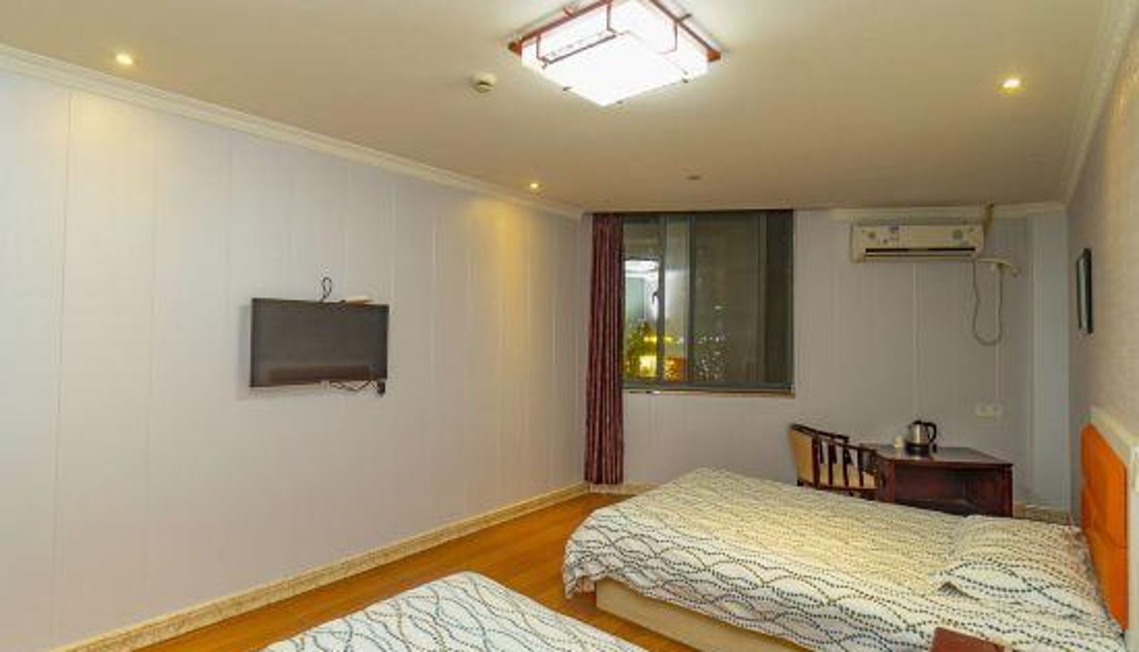 Business room - Pudding Hotel (West Square of Hangzhou East Railway Station Branch 1)