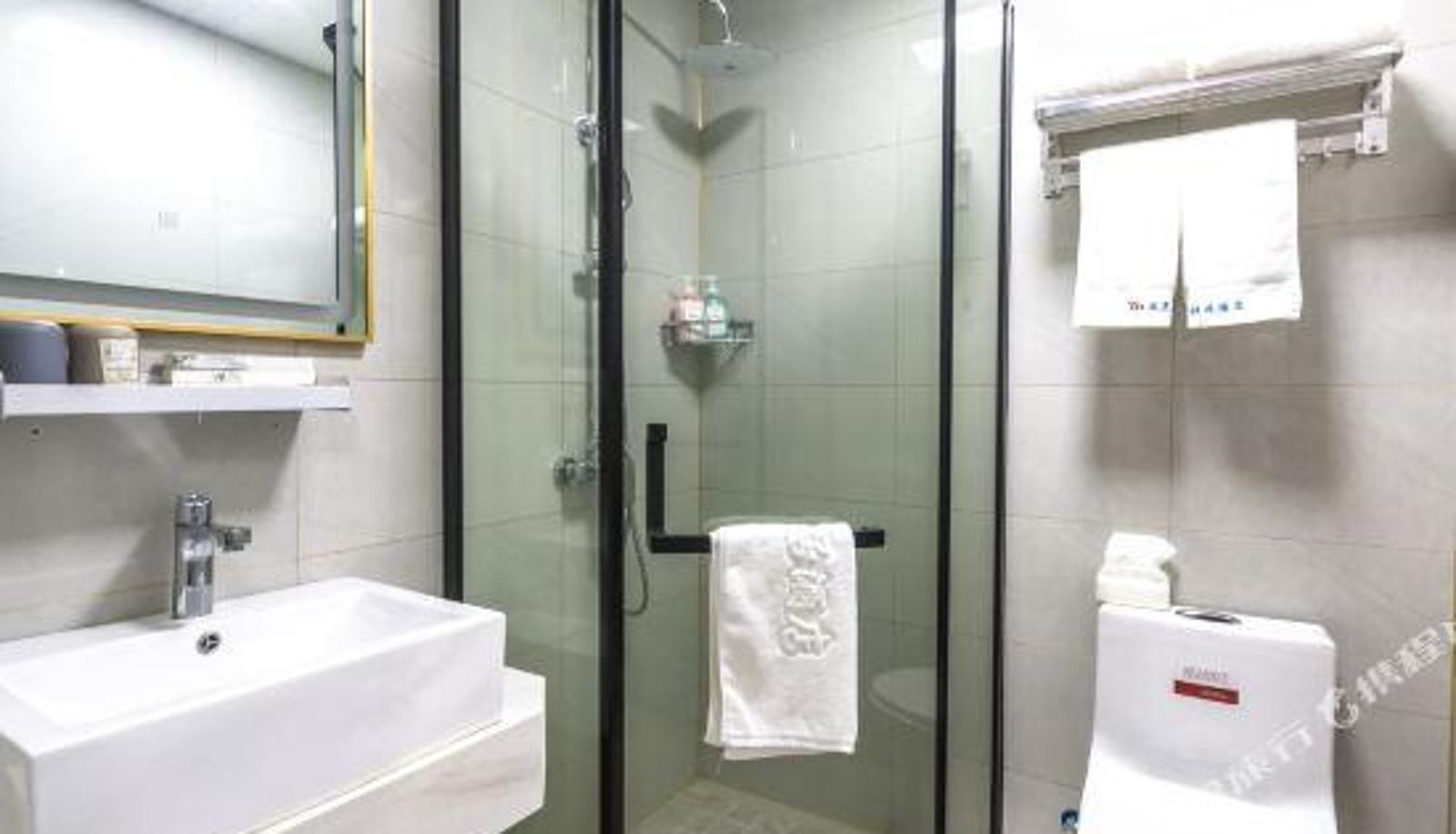 Gezinskamer - Yamei Qingju Hotel