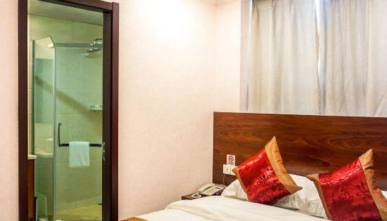 Innenbreich - Goton Business Hotel (Hangzhou Xiaoshan Airport)