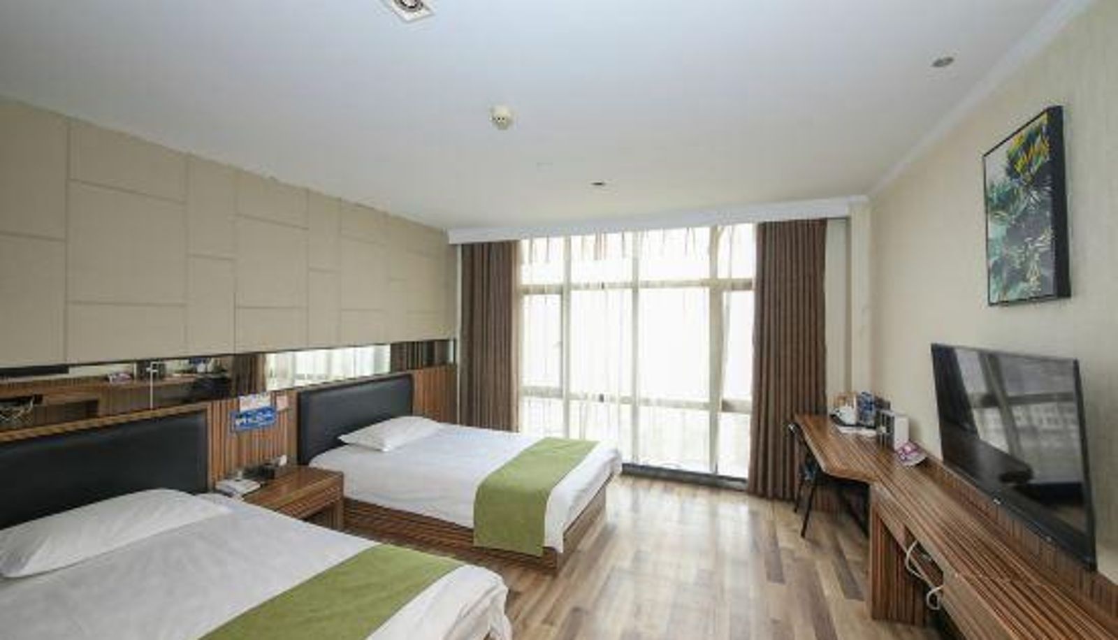 Pokój - Durian Candy Hotel (Hangzhou Yunhe Road Store)