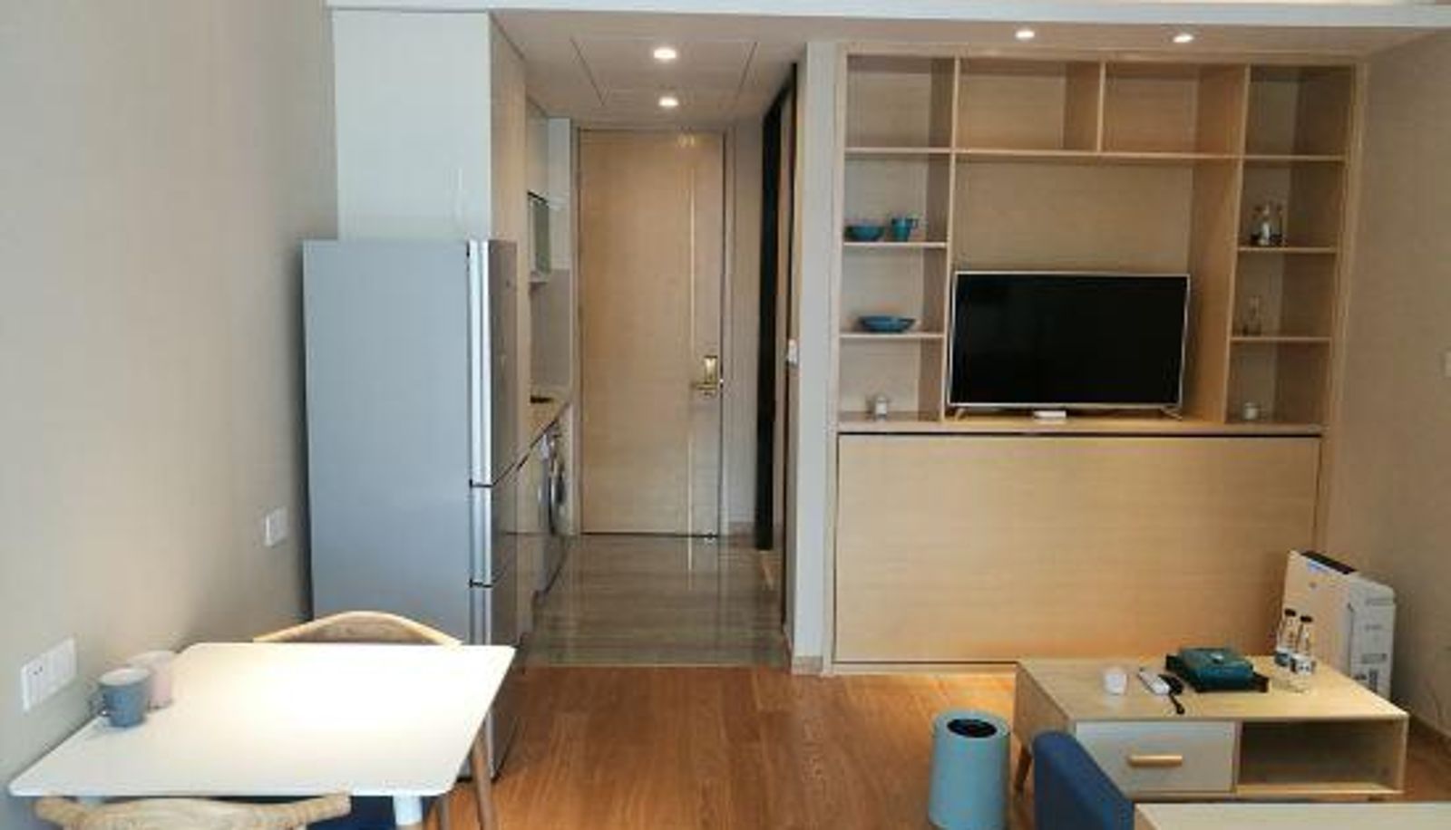 Vista interior - Jianyu Serviced Apartment(Hangzhou Lierda)