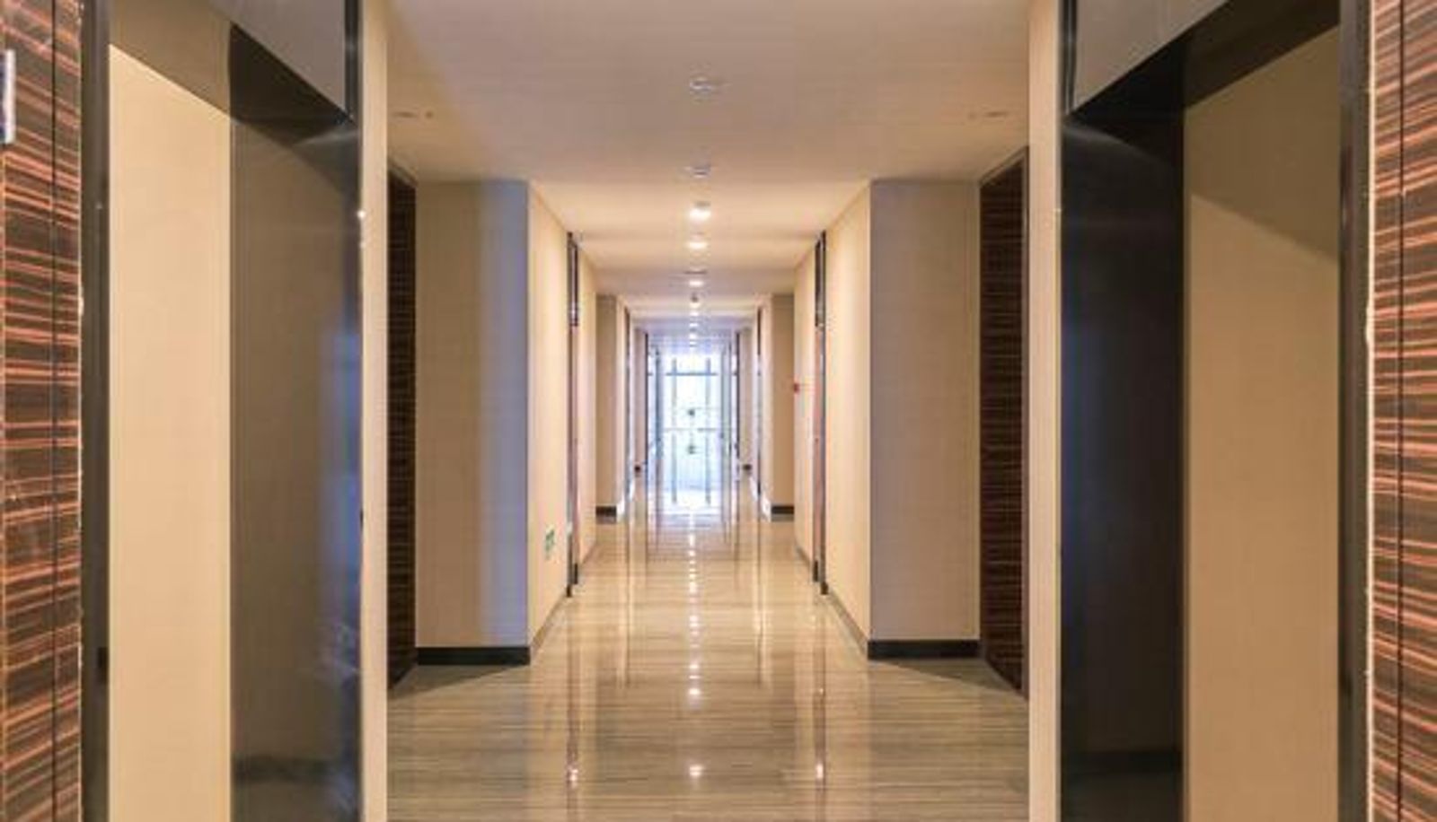 Recepción - Jianyu Serviced Apartment(Hangzhou Lierda)