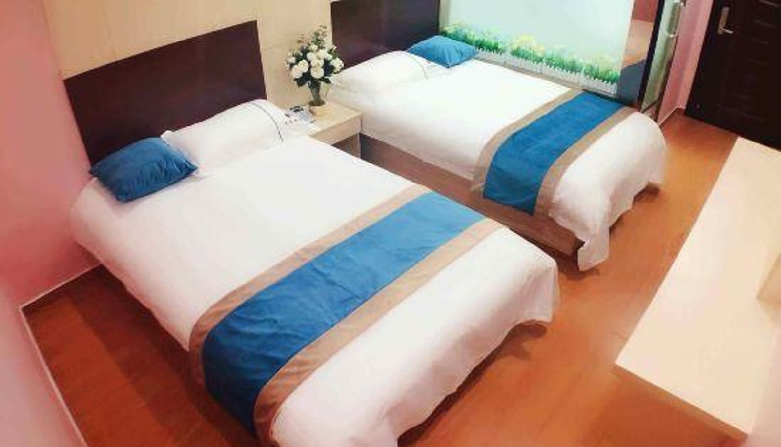 Room - Yafei Hotel (Hangzhou South Railway Station)