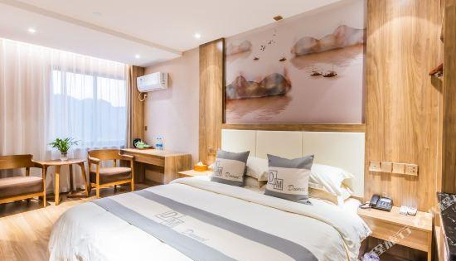 Zimmer - Du mei hotel(hangzhouhuanglong sports center store)