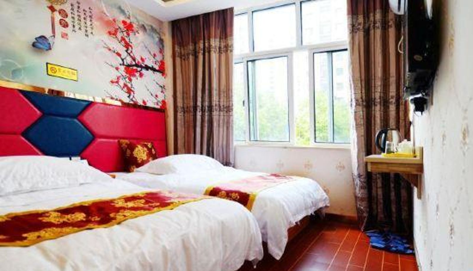 Habitación - Jinji Boutique Hotel