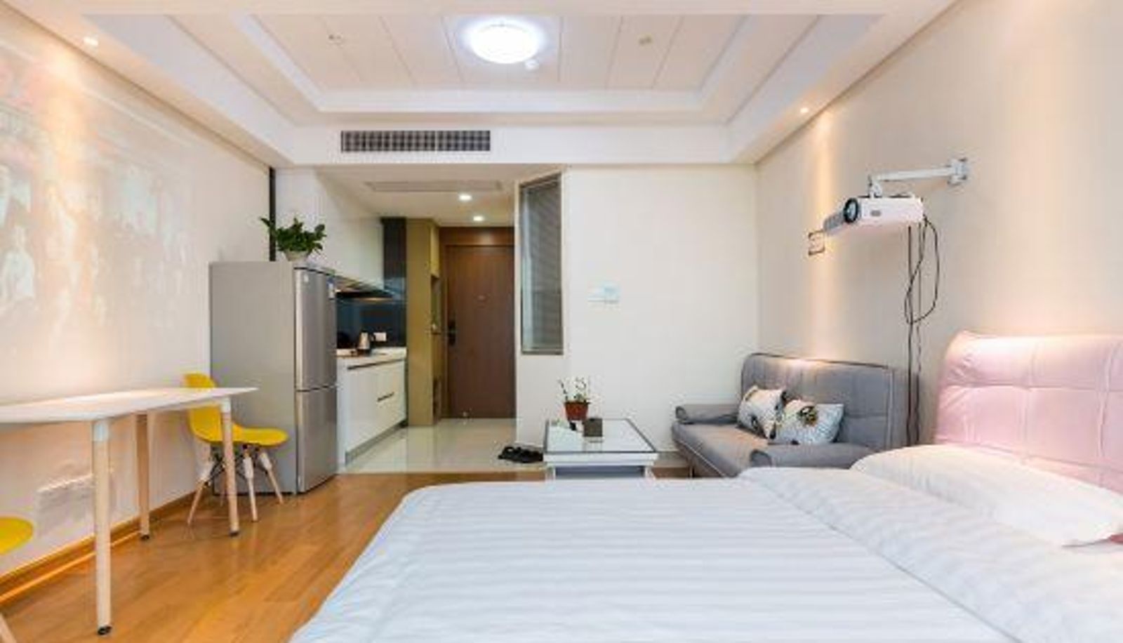 Kamer - Yize Ruier Hotel (Hangzhou Xiasha Hedacheng)