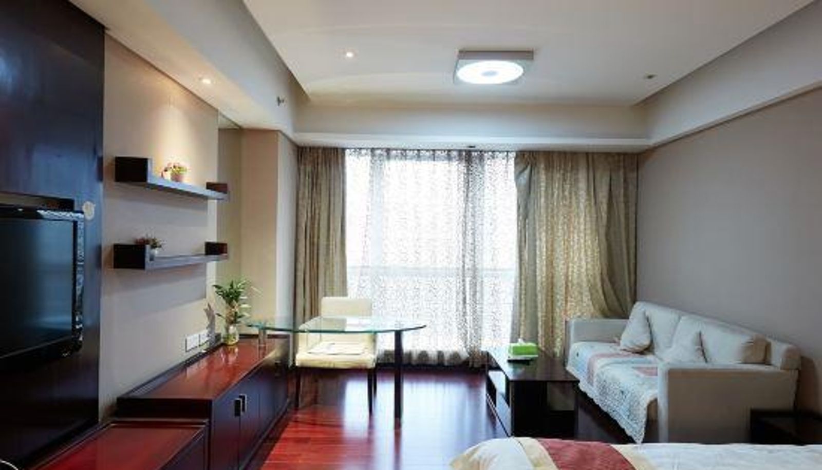 Chambre Business - Yixing Apartment