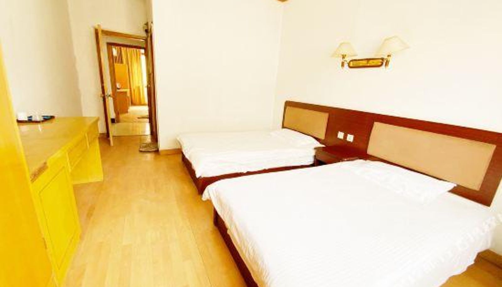 Kamer - Dajiang Hostel