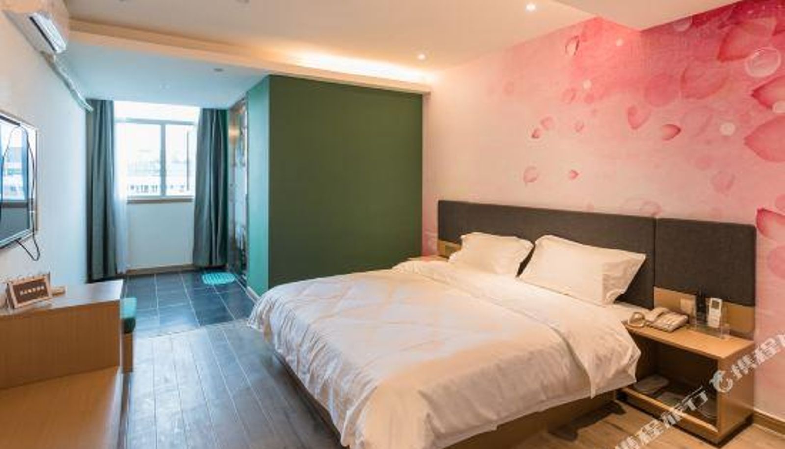 Business room - Heng 8 Chain Hotel (Hangzhou Xinnongdu)