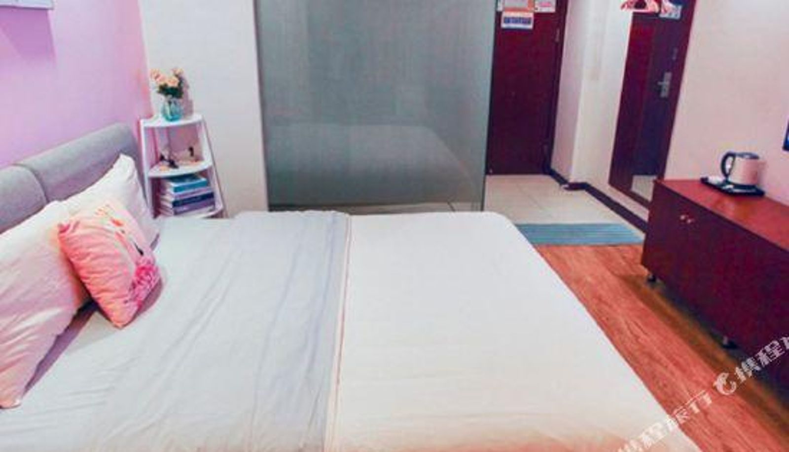 Business-kamer - Shujinggong Hotel (Hangzhou Xiasha University Town Branch)